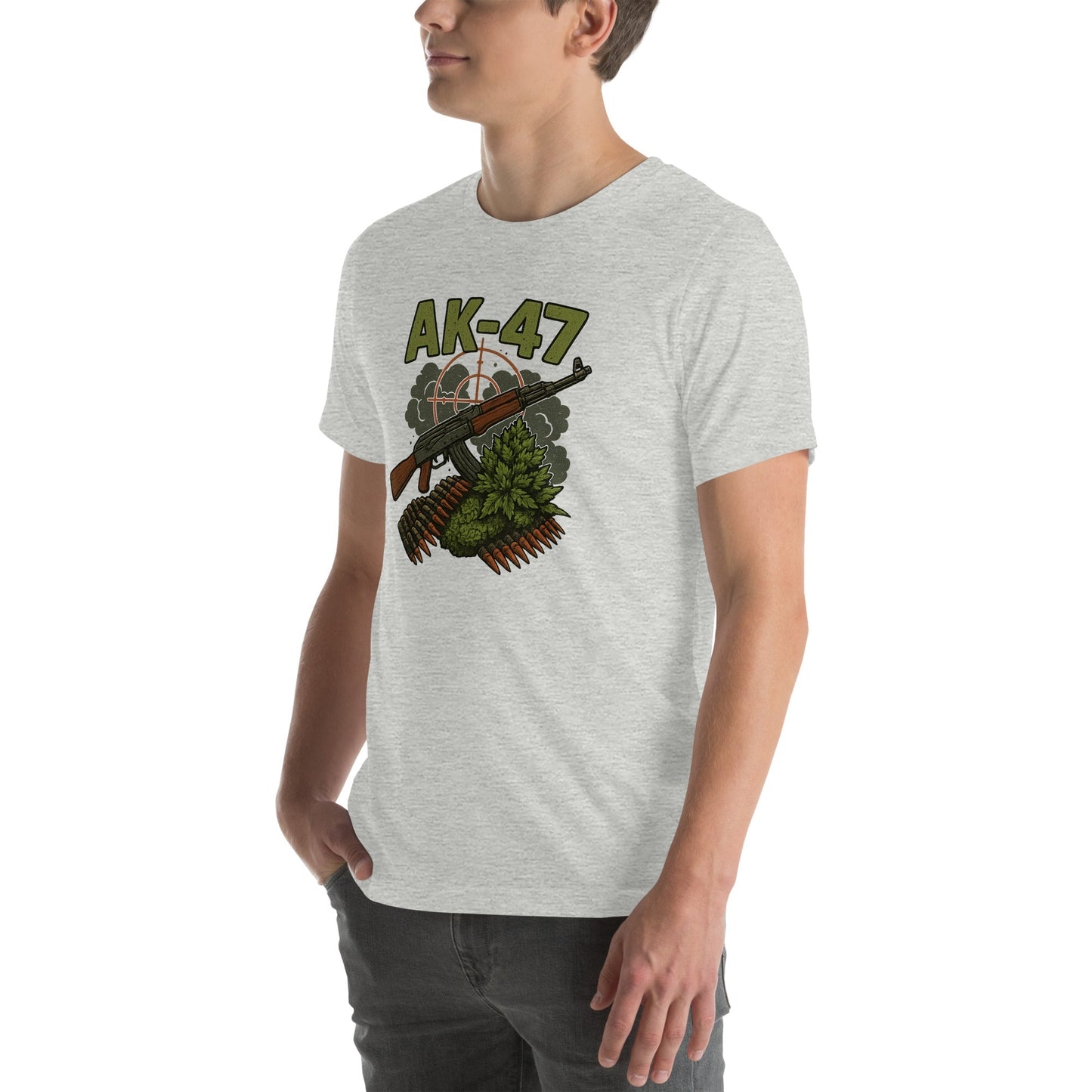 AK-47 Unisex t-shirt