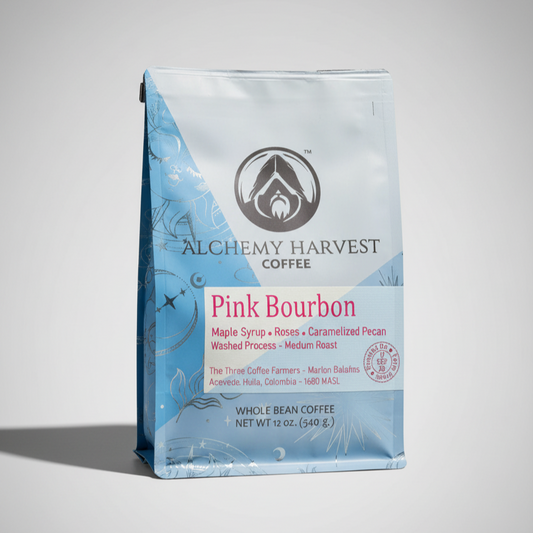 Pink Bourbon - Washed