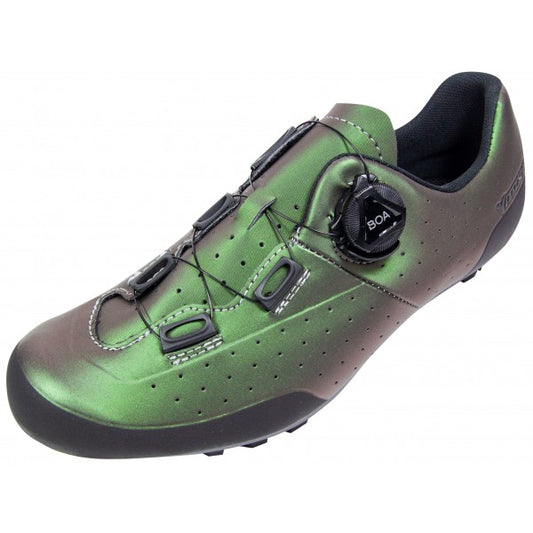 2023 Vittoria Alise Performance MTB Cycling Shoes - GREEN
