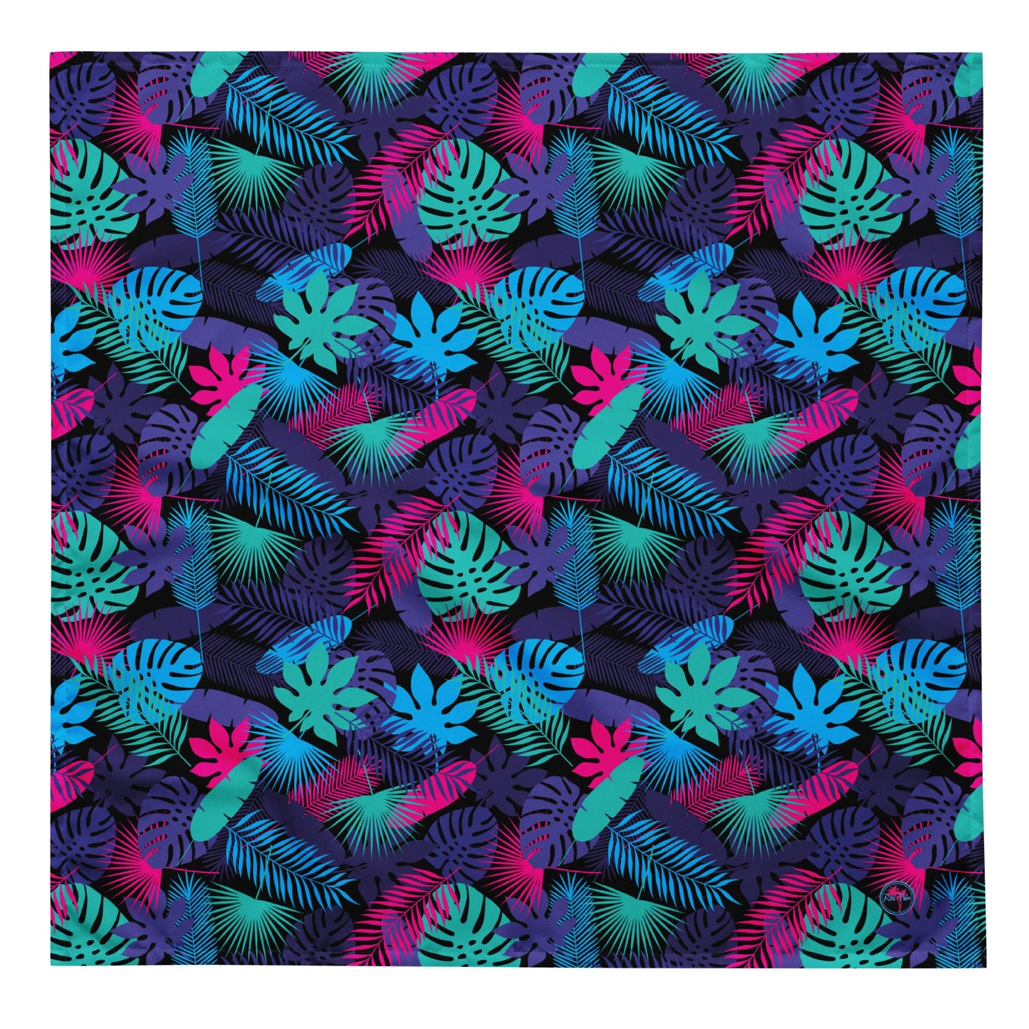 Neon Jungle Bandana
