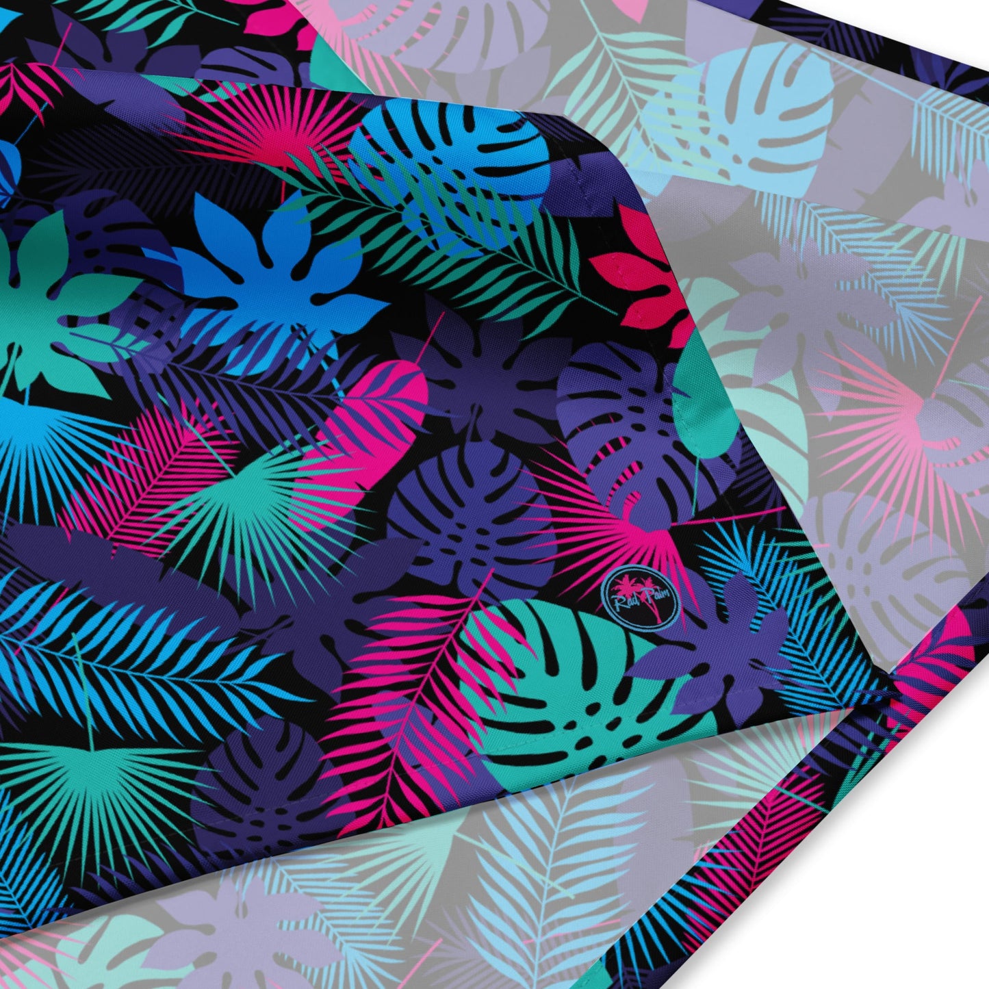 Neon Jungle Bandana