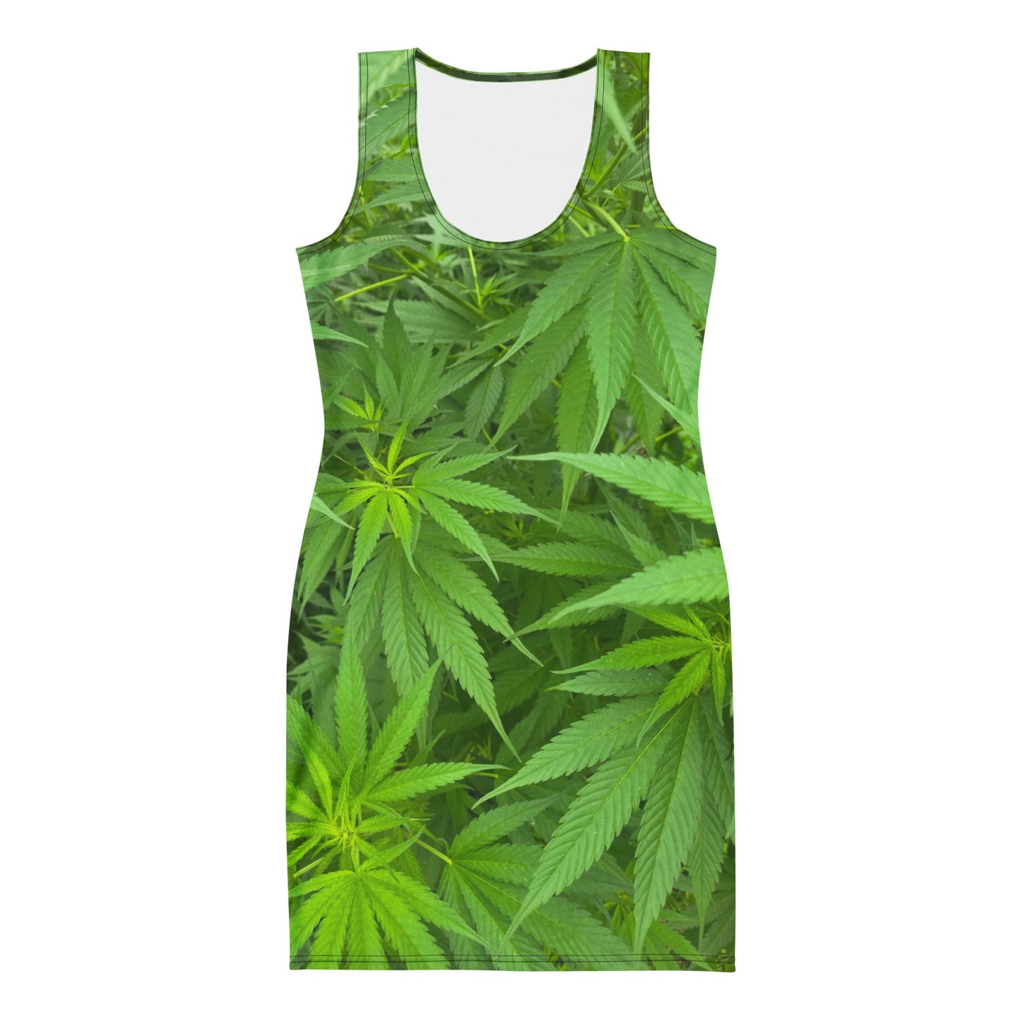 Cannabeazts Bodycon dress