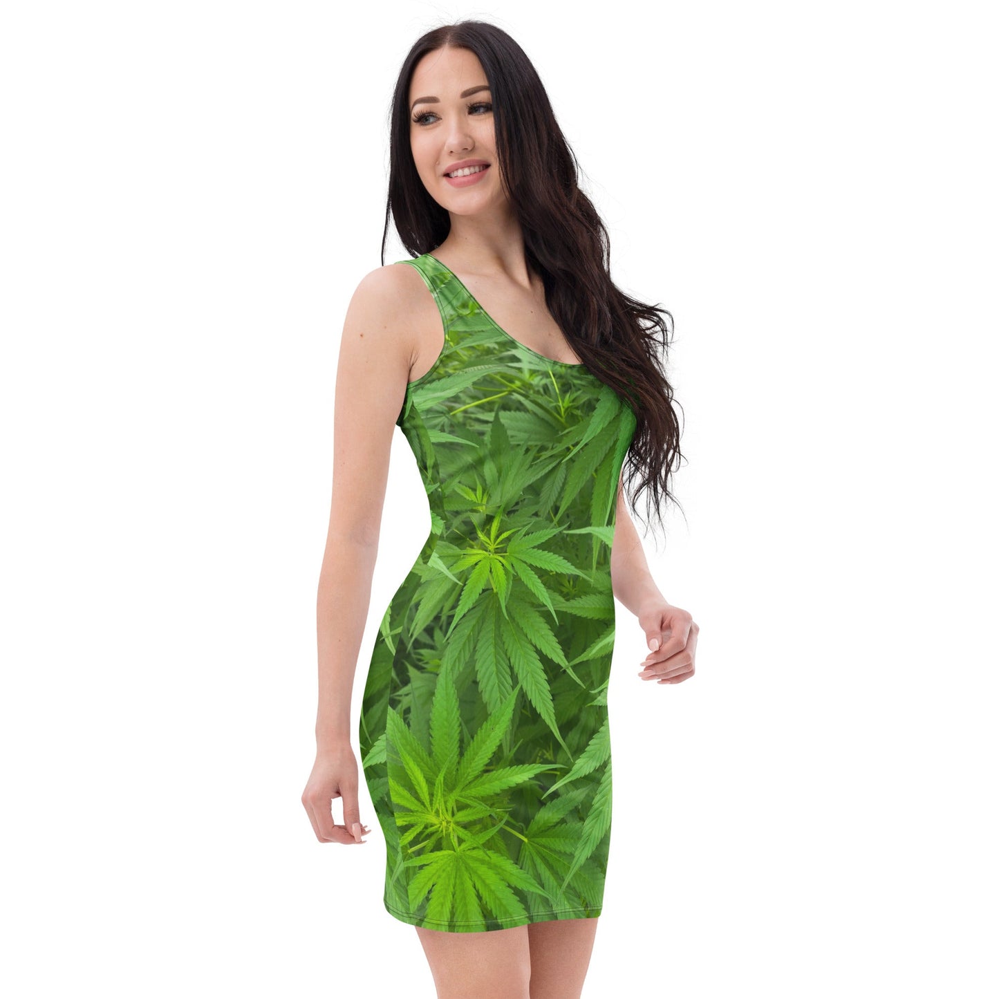 Cannabeazts Bodycon dress