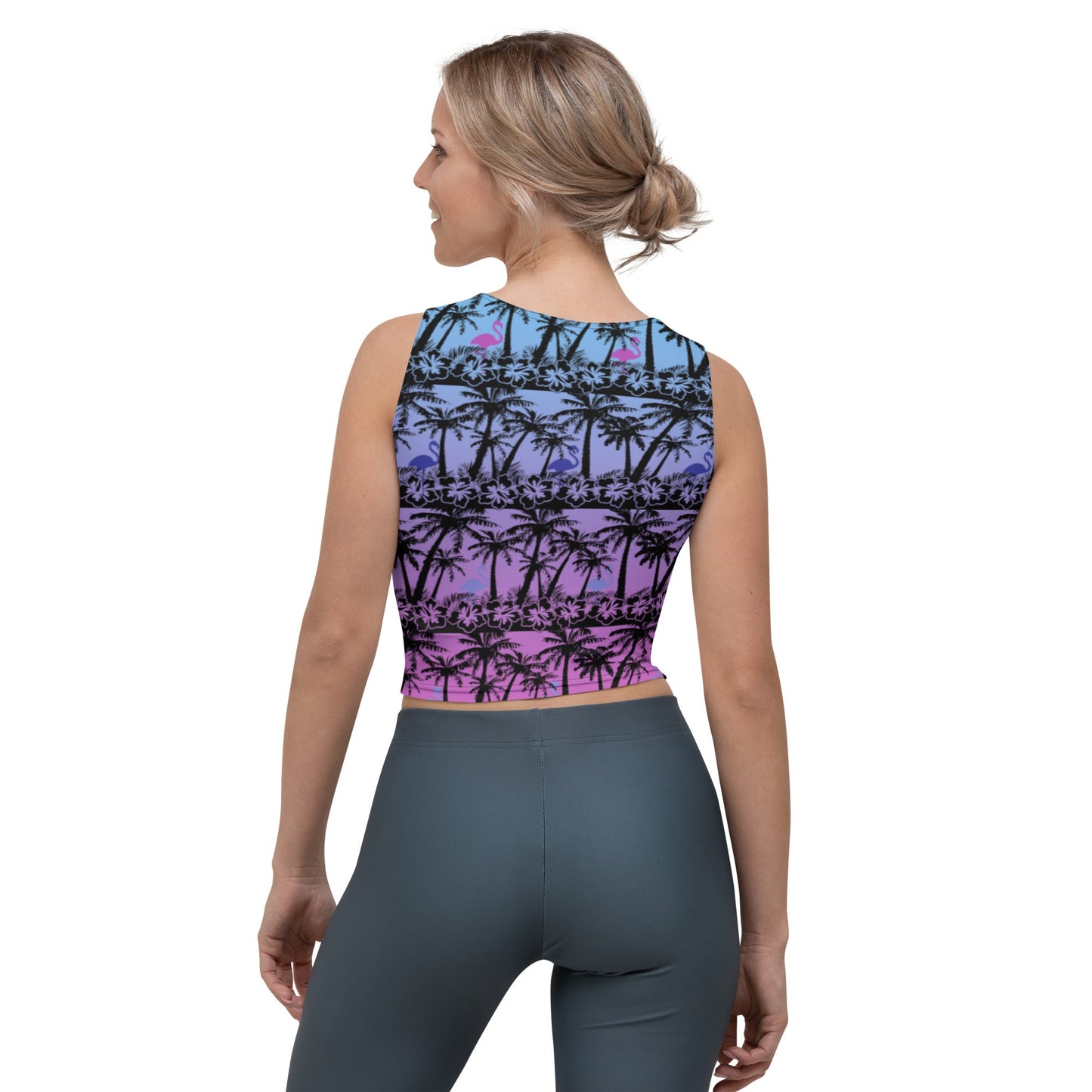 Bahama Breeze Crop Top
