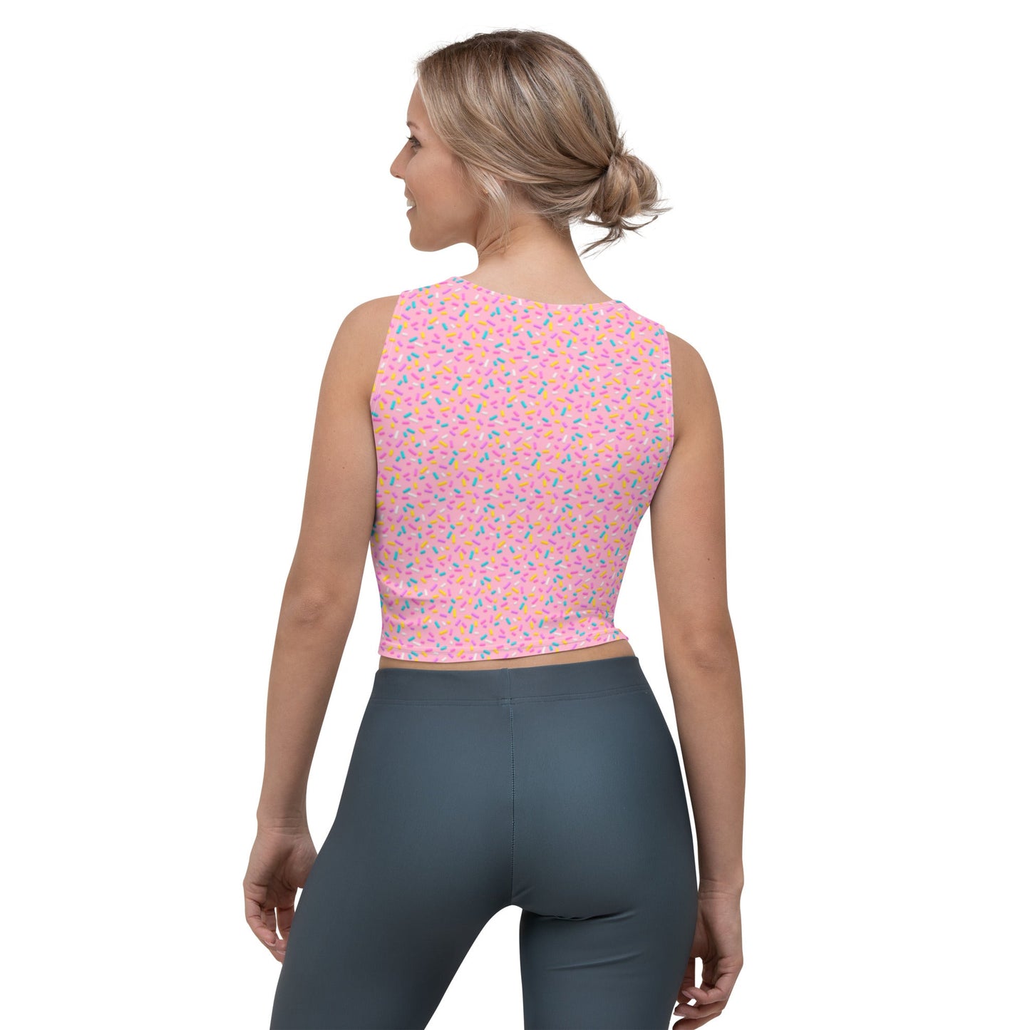 The Homer Crop Top