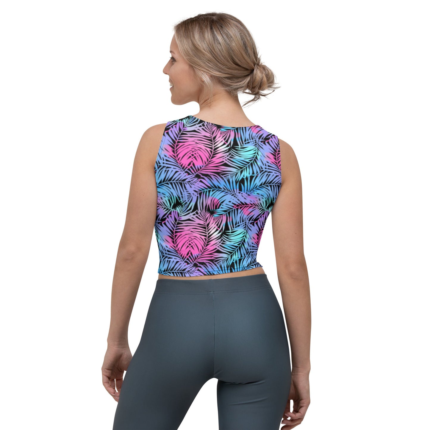 Jungle Madness Crop Top