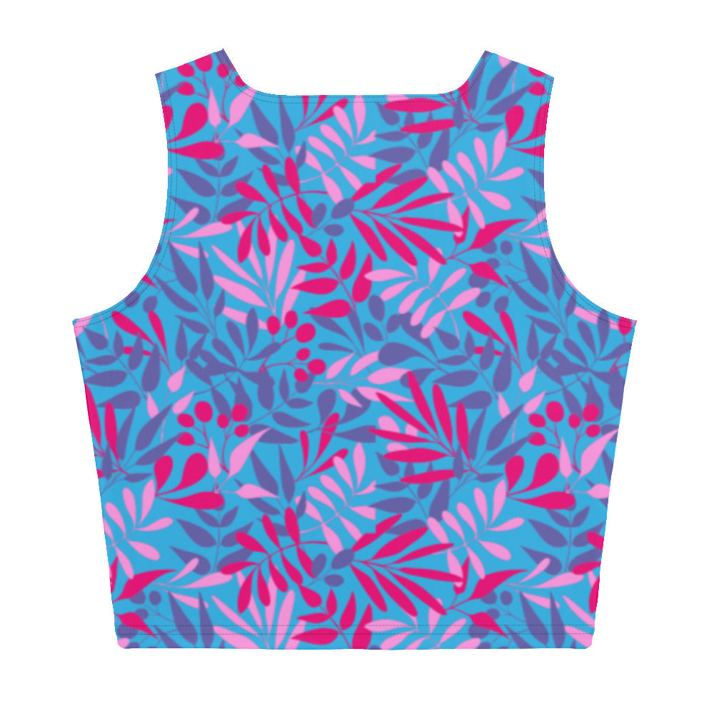 Springtime Crop Top