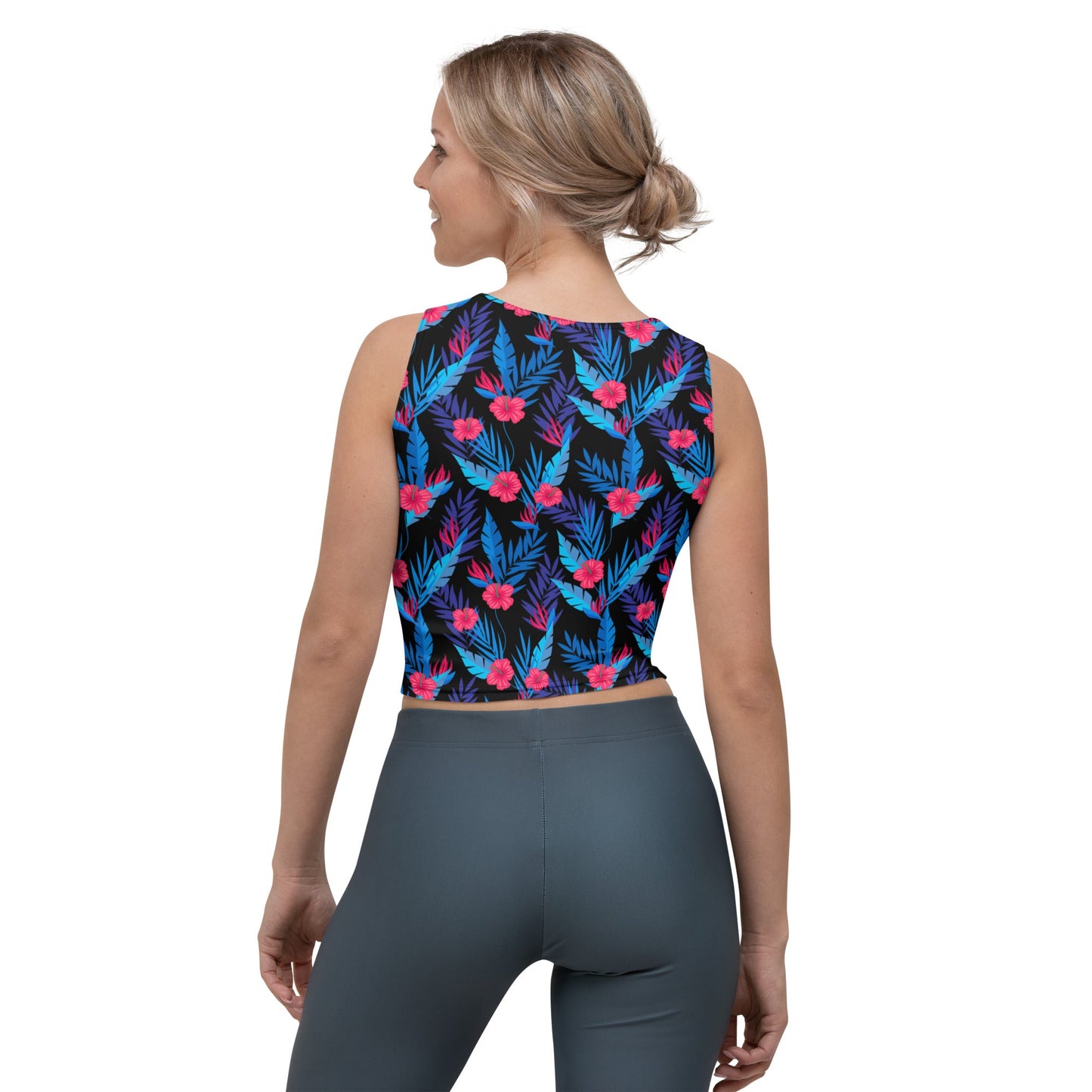 Honu Crop Top