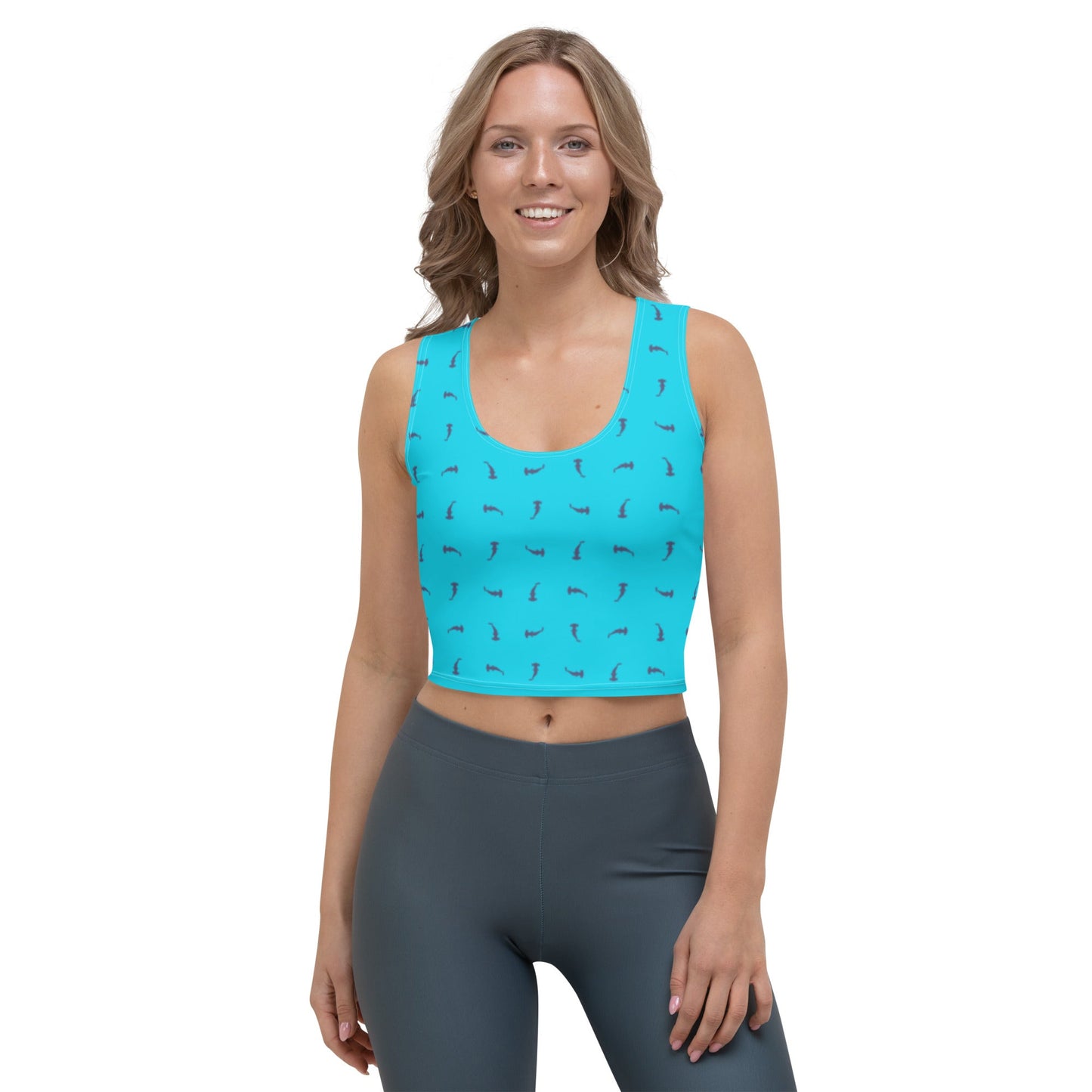 The Hammerhead Crop Top