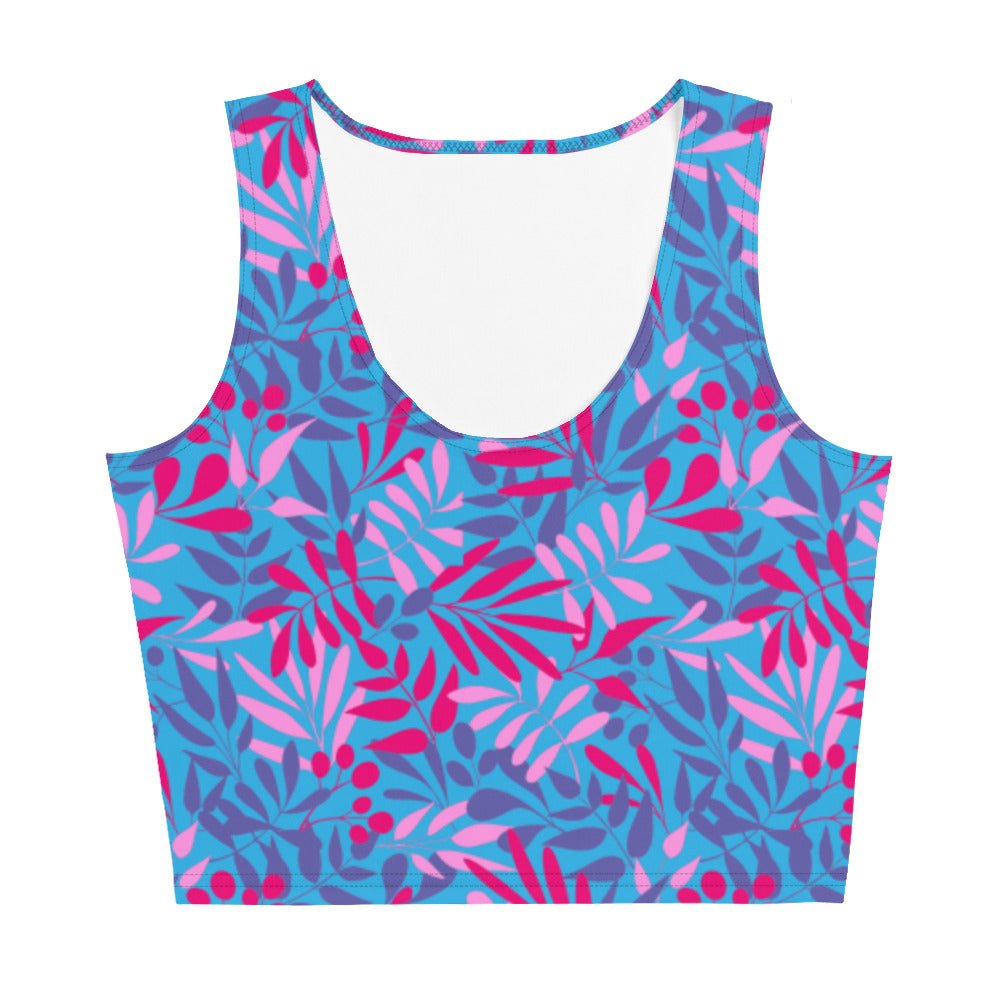 Springtime Crop Top