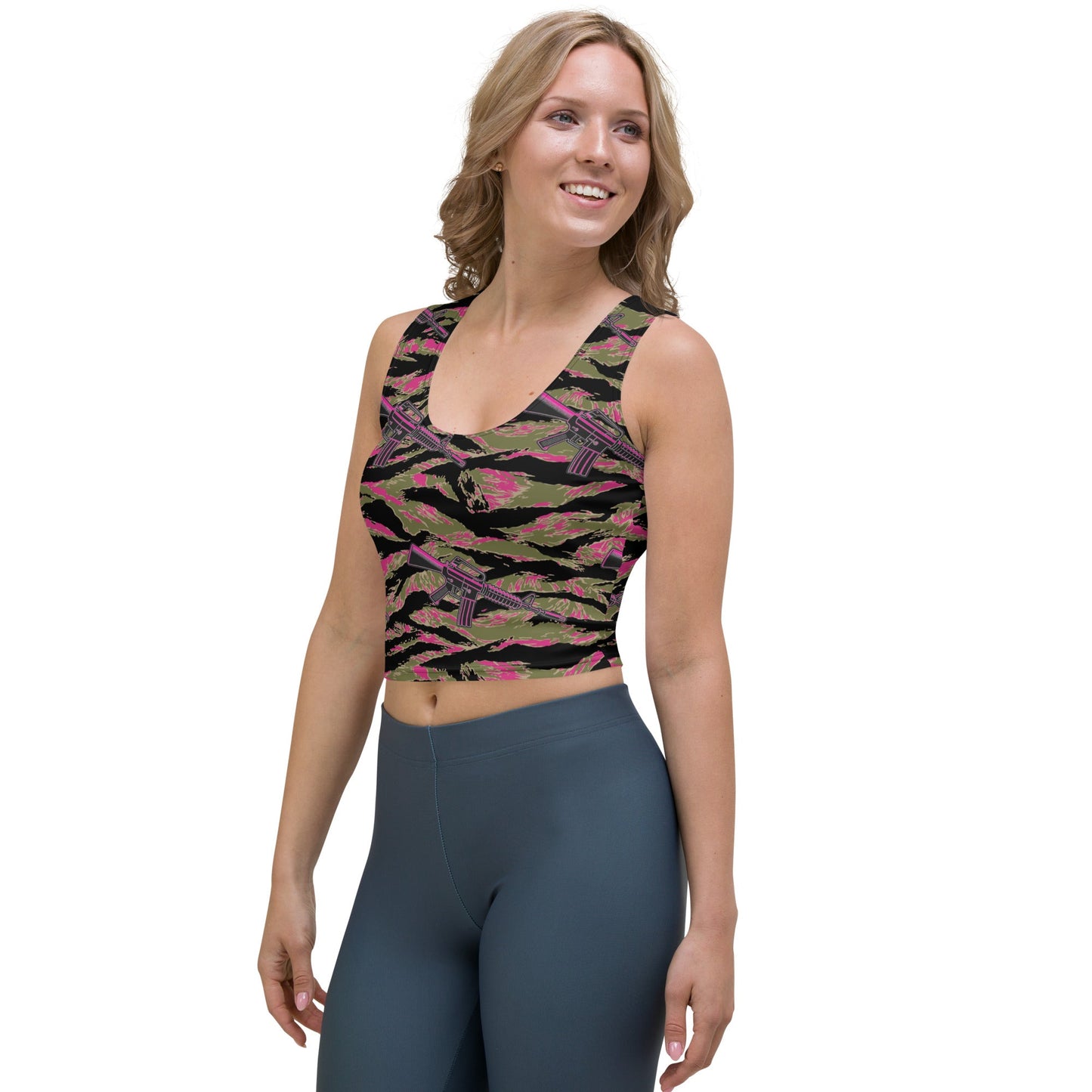 Da Nang Disco Crop Top