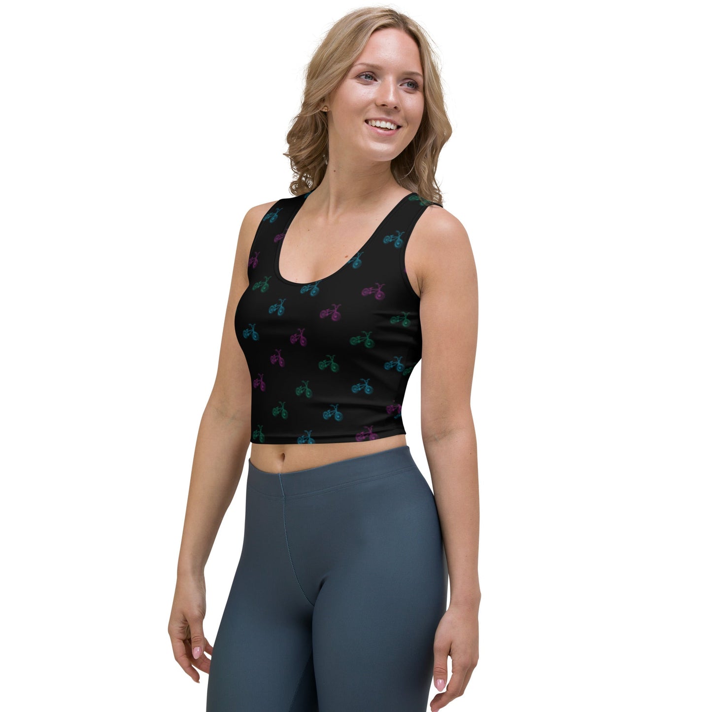 BMX Crop Top