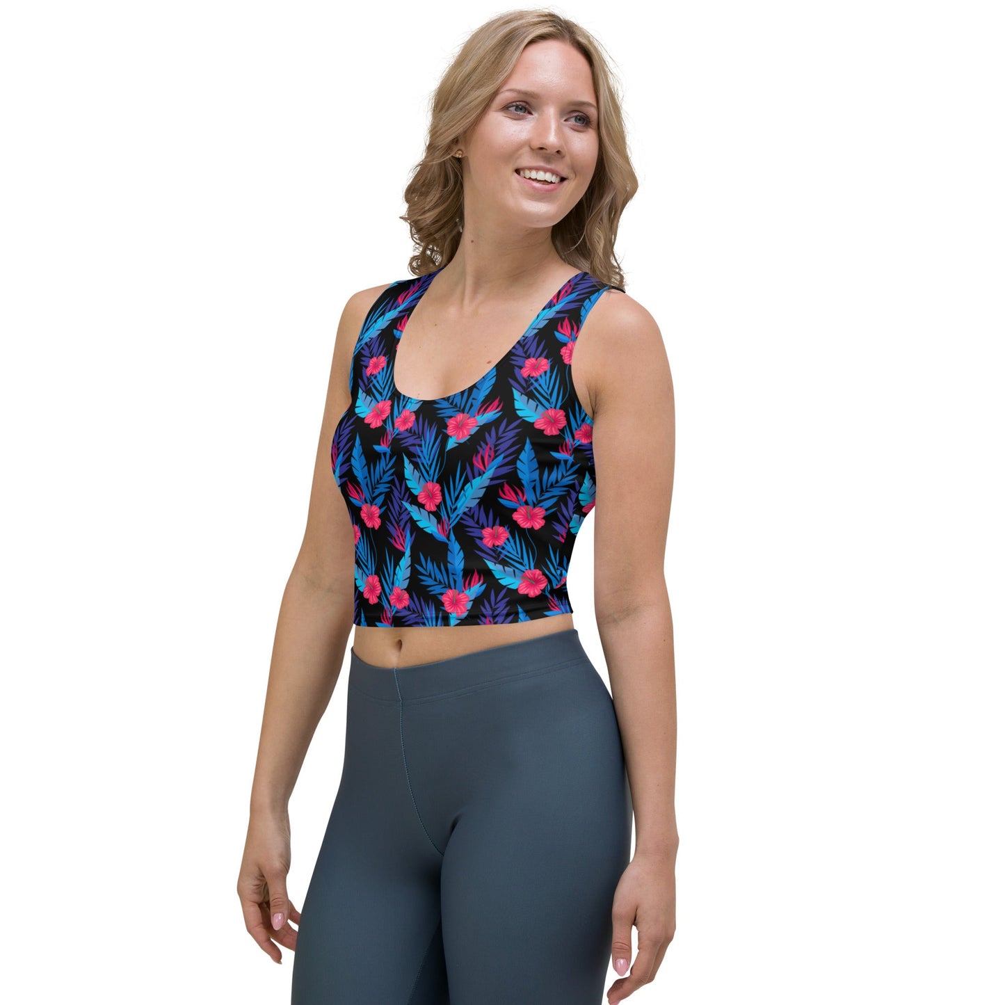 Honu Crop Top