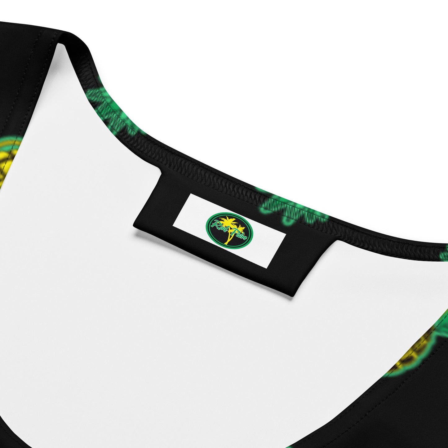 Pineapple Death Crop Top