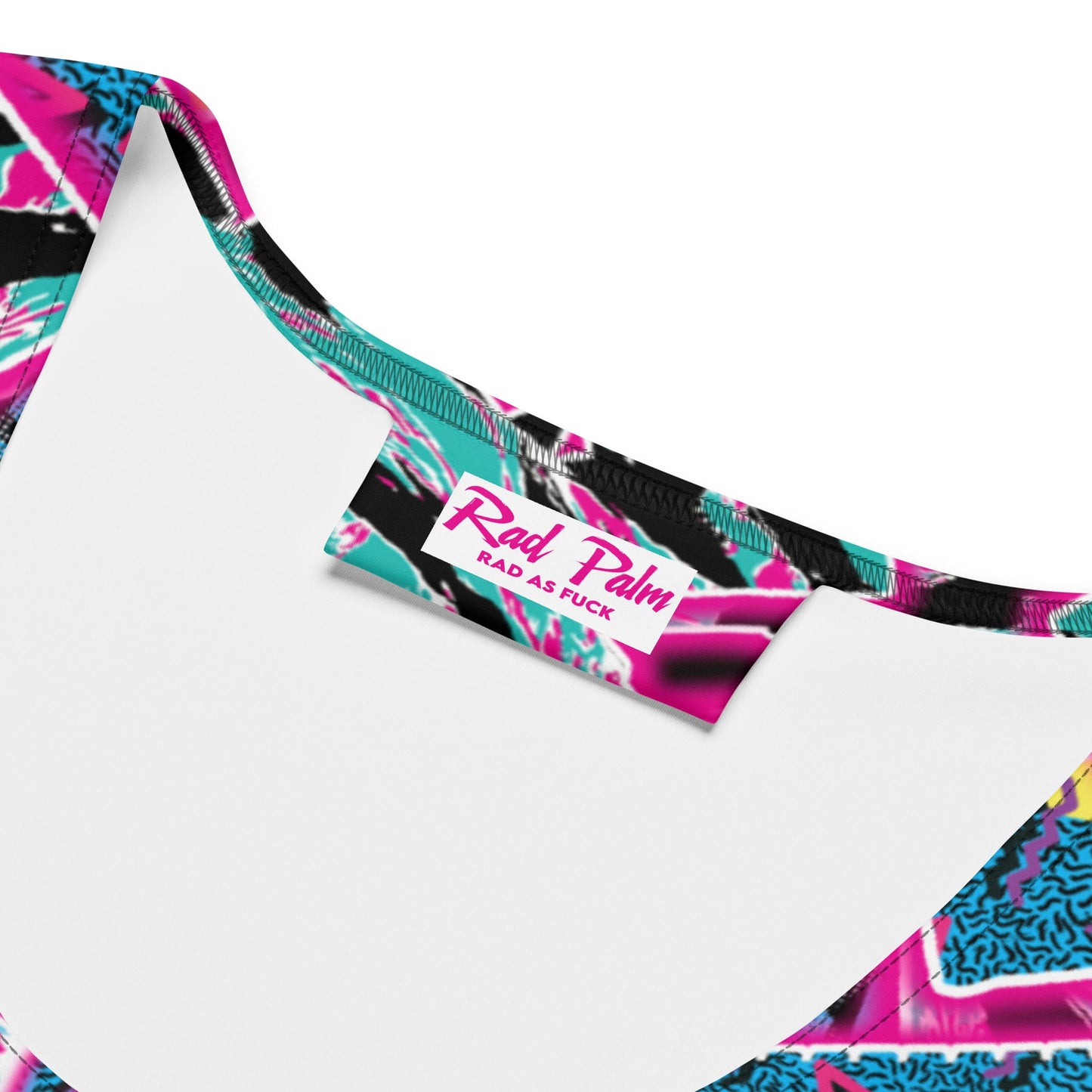 RAD AF Crop Top