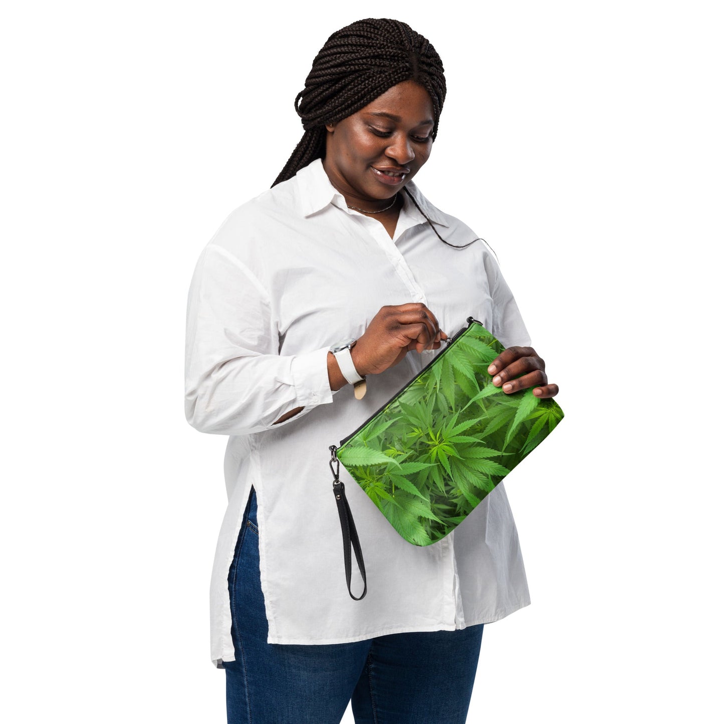 Cannabeazts 420 Crossbody bag