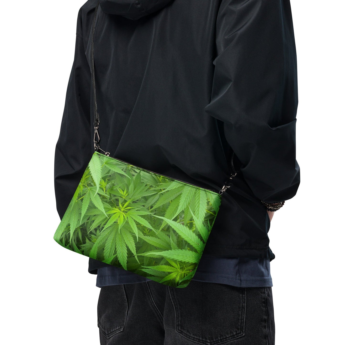 Cannabeazts 420 Crossbody bag