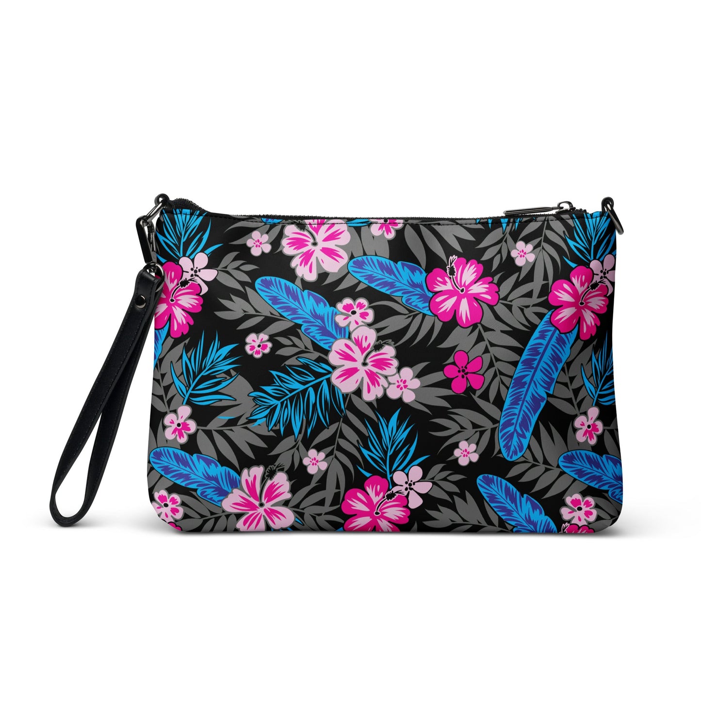Evening Tropics Crossbody Bag