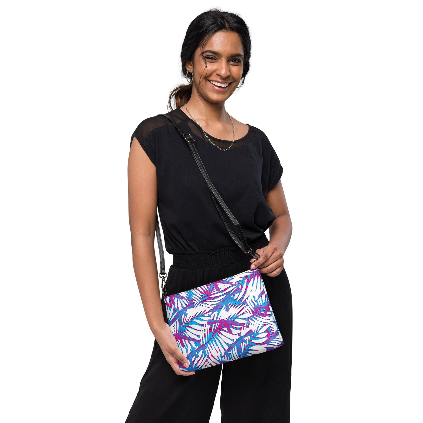 Miami Vice 3 Crossbody Bag