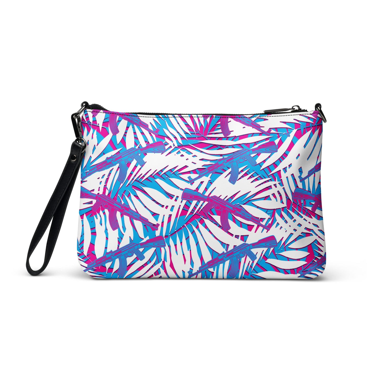 Miami Vice 3 Crossbody Bag