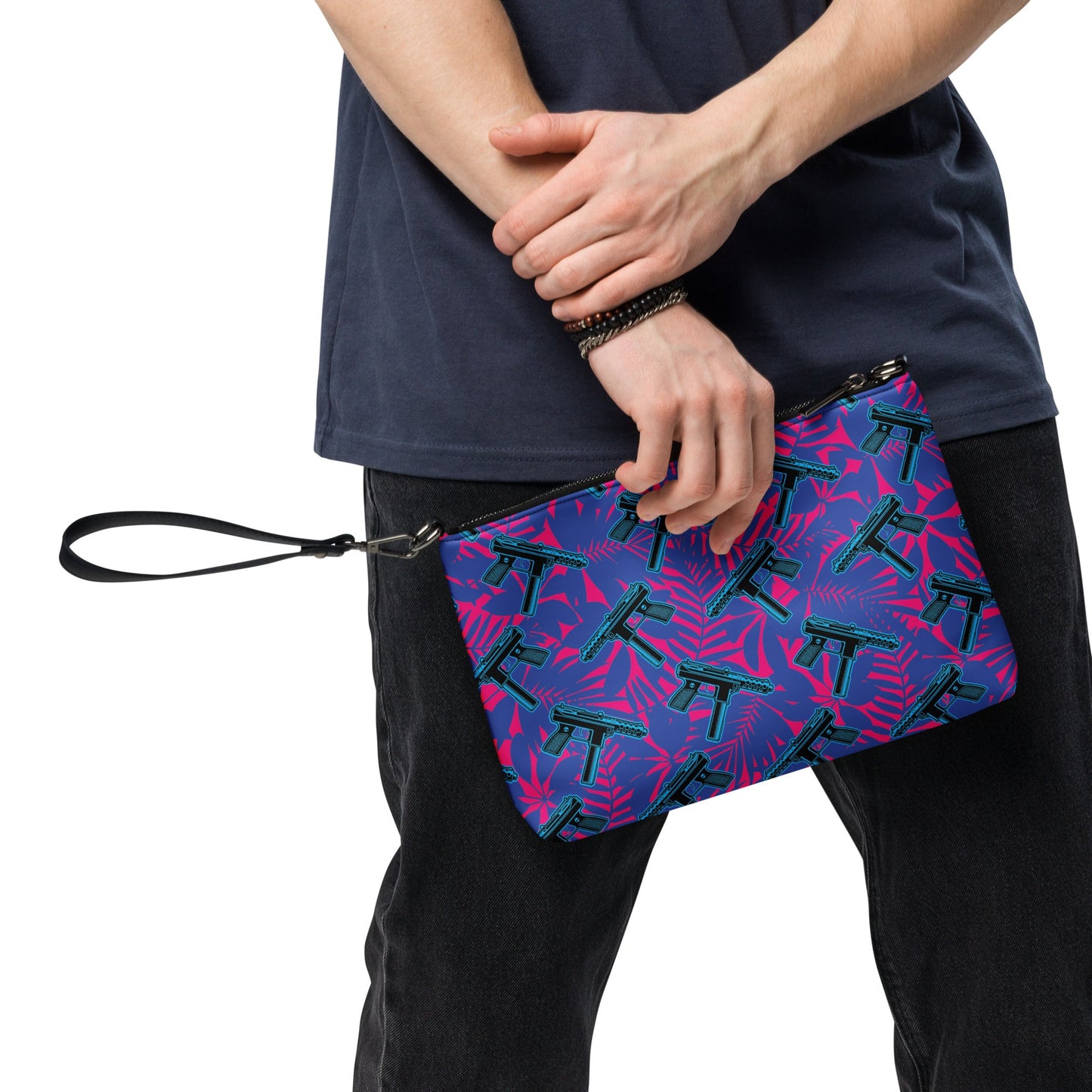9 Lives Crossbody Bag