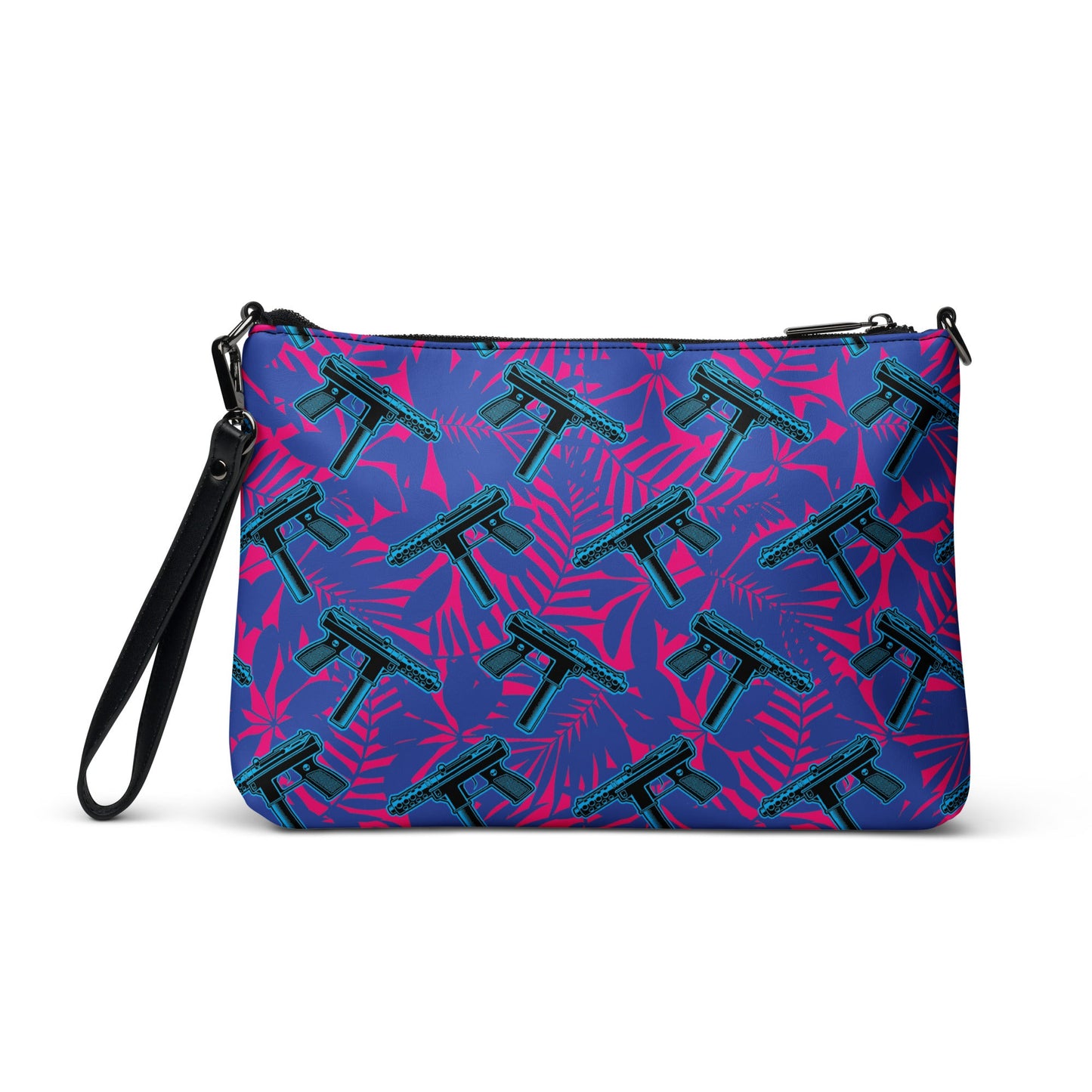 9 Lives Crossbody Bag
