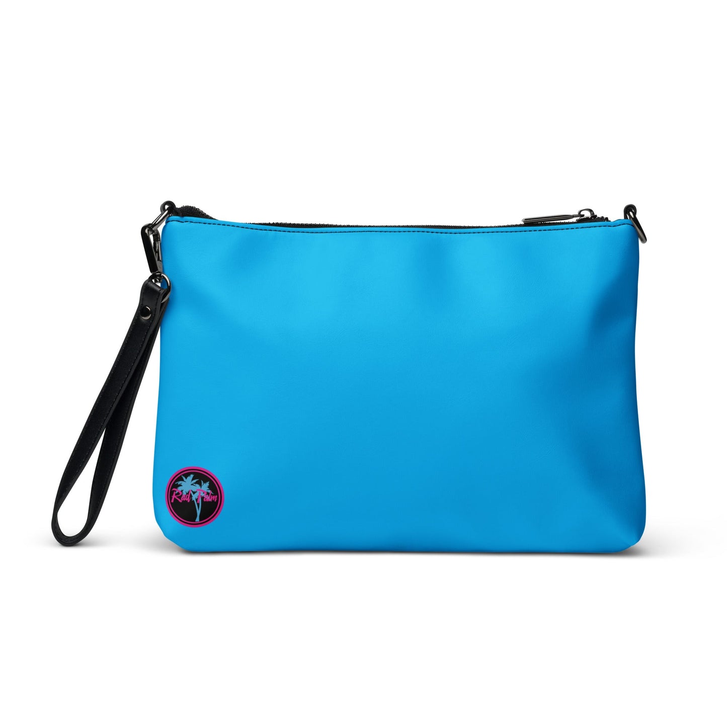 All Blue Crossbody Bag