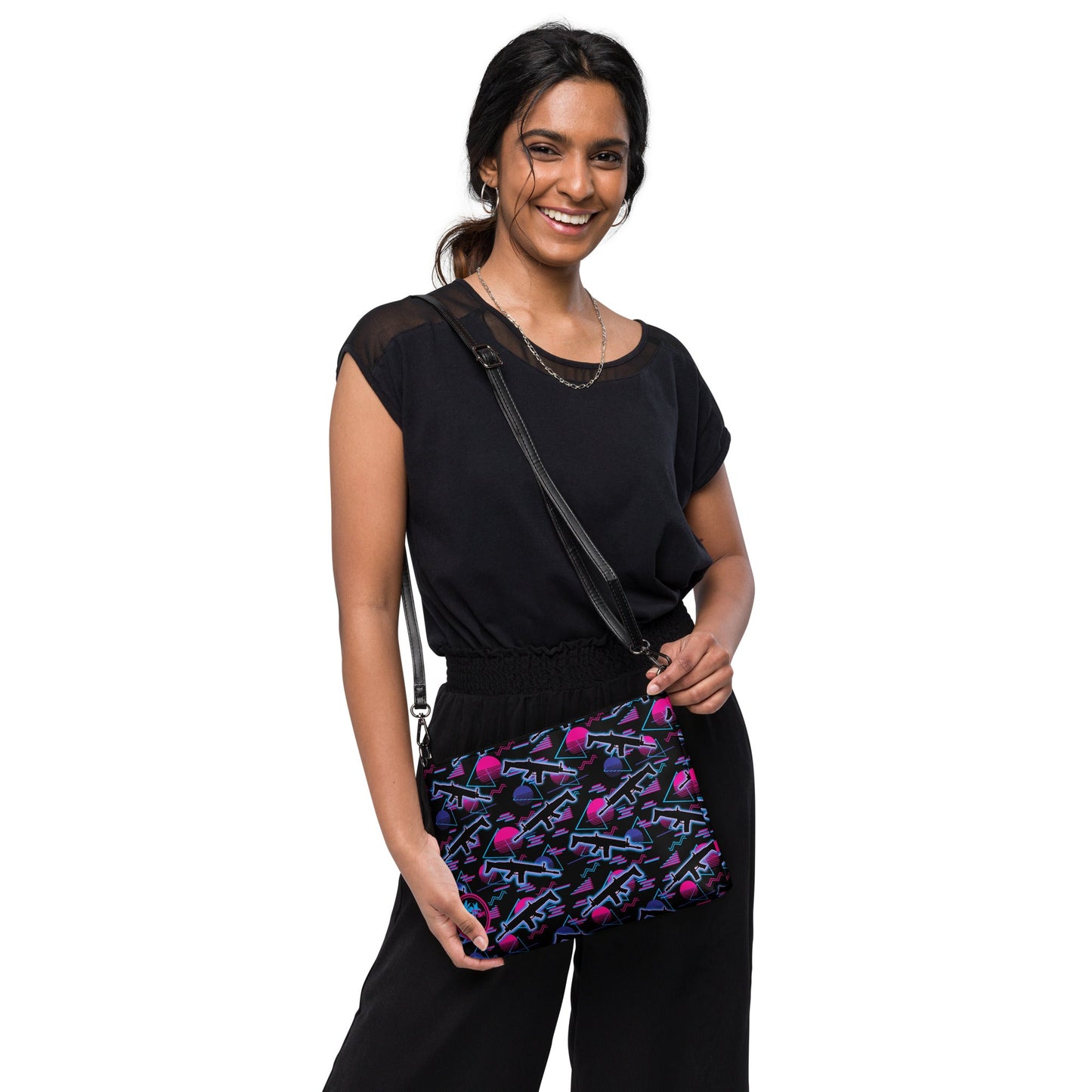 Miami Nights Crossbody Bag