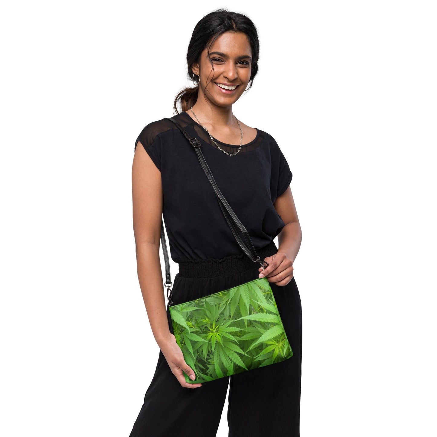 Cannabeazts 420 Crossbody bag