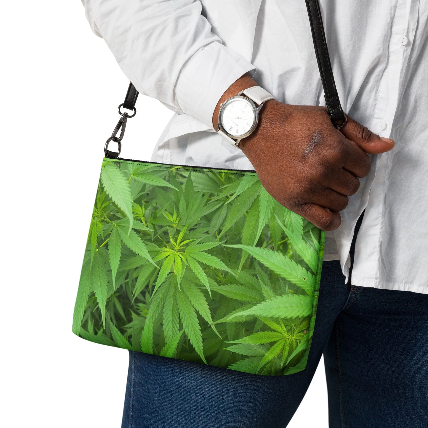 Cannabeazts 420 Crossbody bag