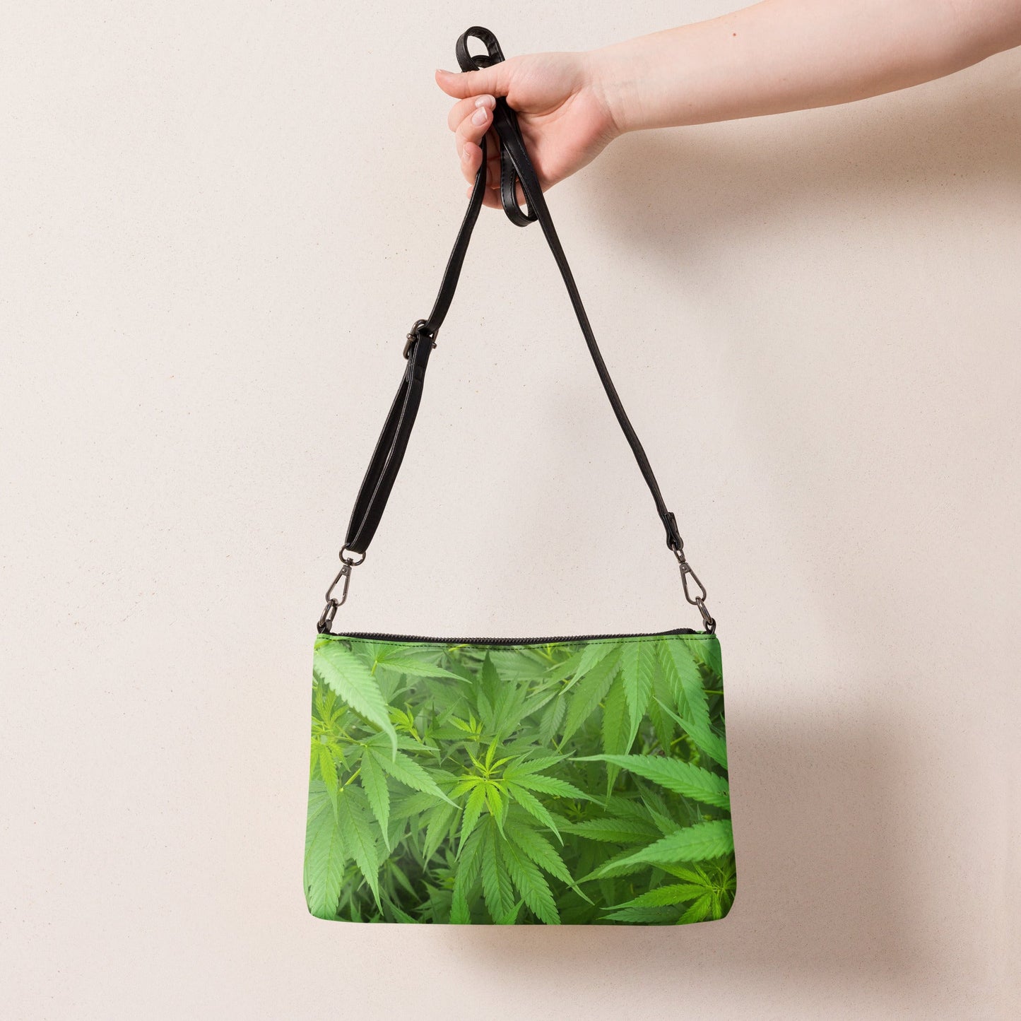 Cannabeazts 420 Crossbody bag