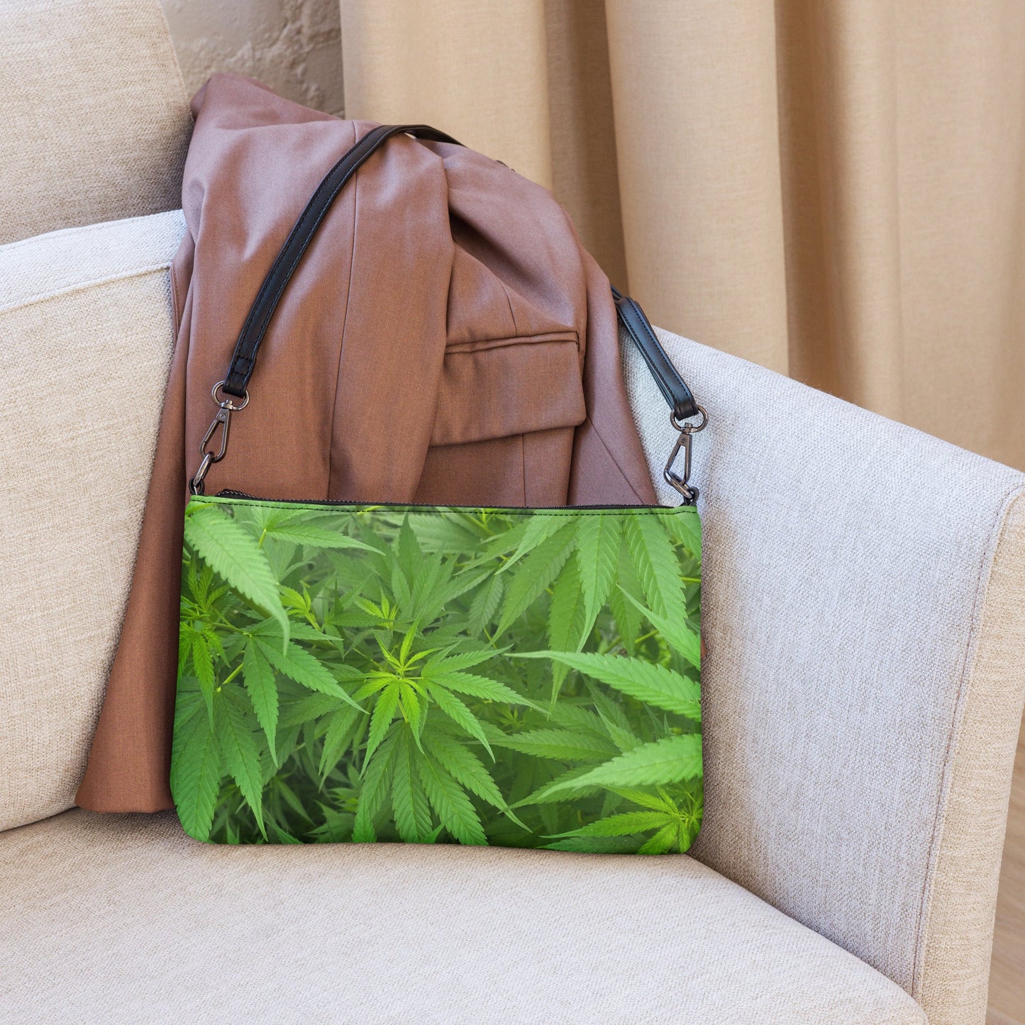 Cannabeazts 420 Crossbody bag