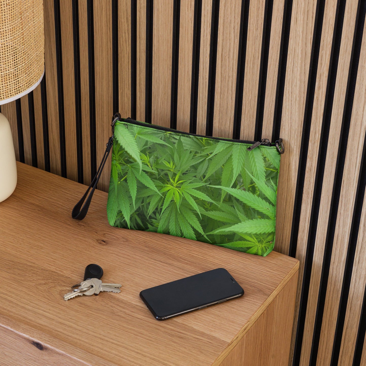 Cannabeazts 420 Crossbody bag