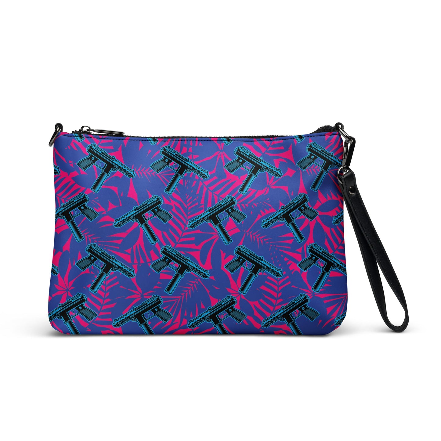 9 Lives Crossbody Bag
