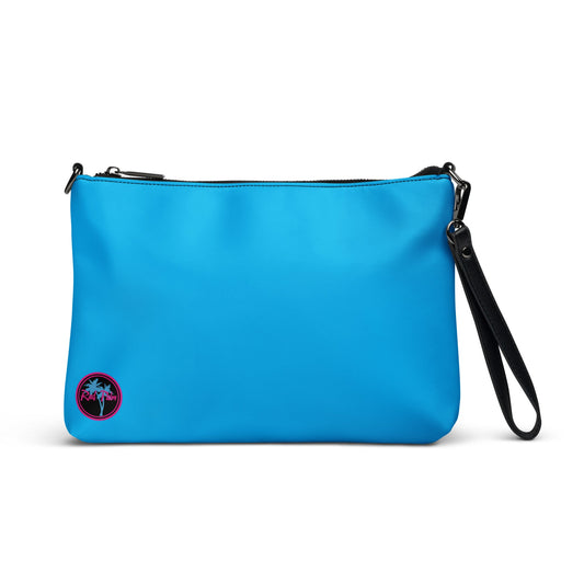 All Blue Crossbody Bag