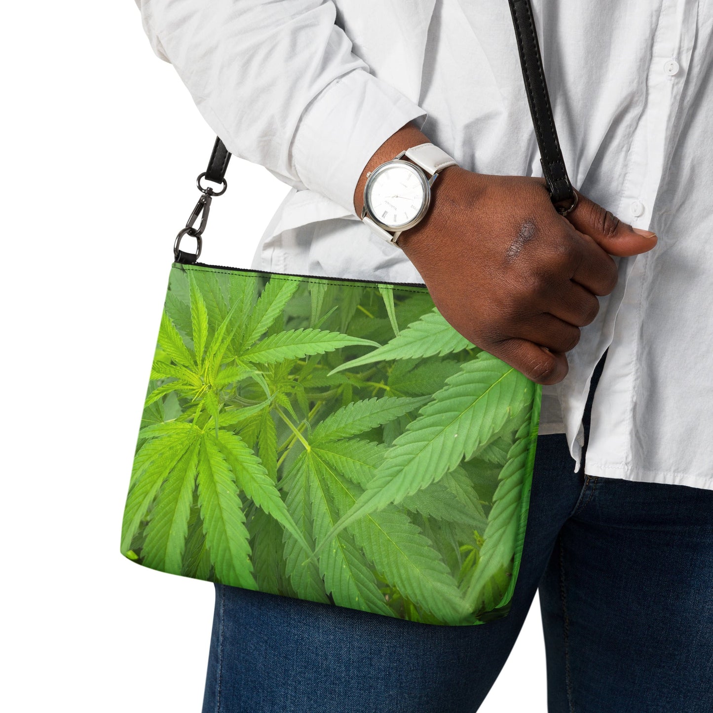 Cannabeazts 420 Crossbody bag