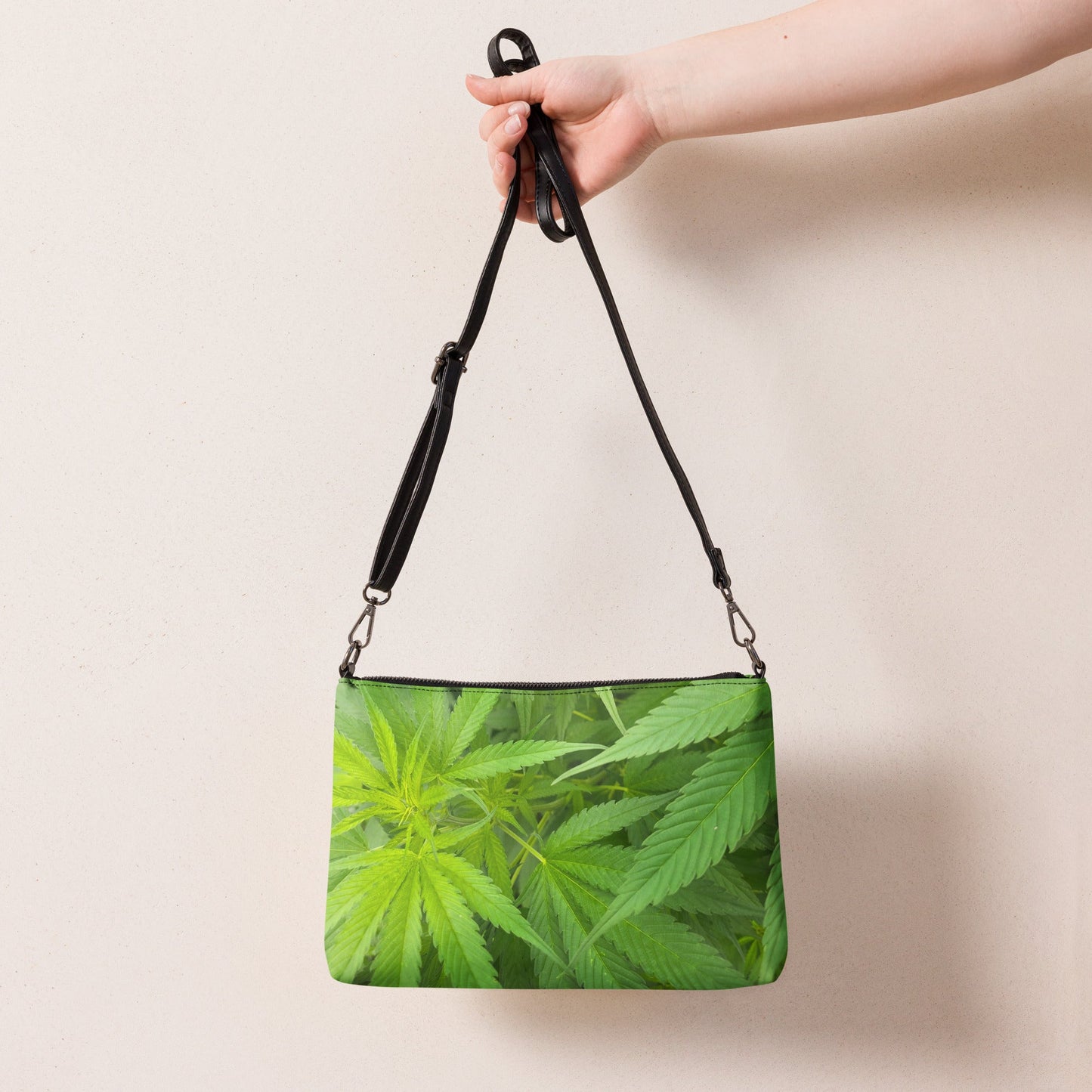 Cannabeazts 420 Crossbody bag
