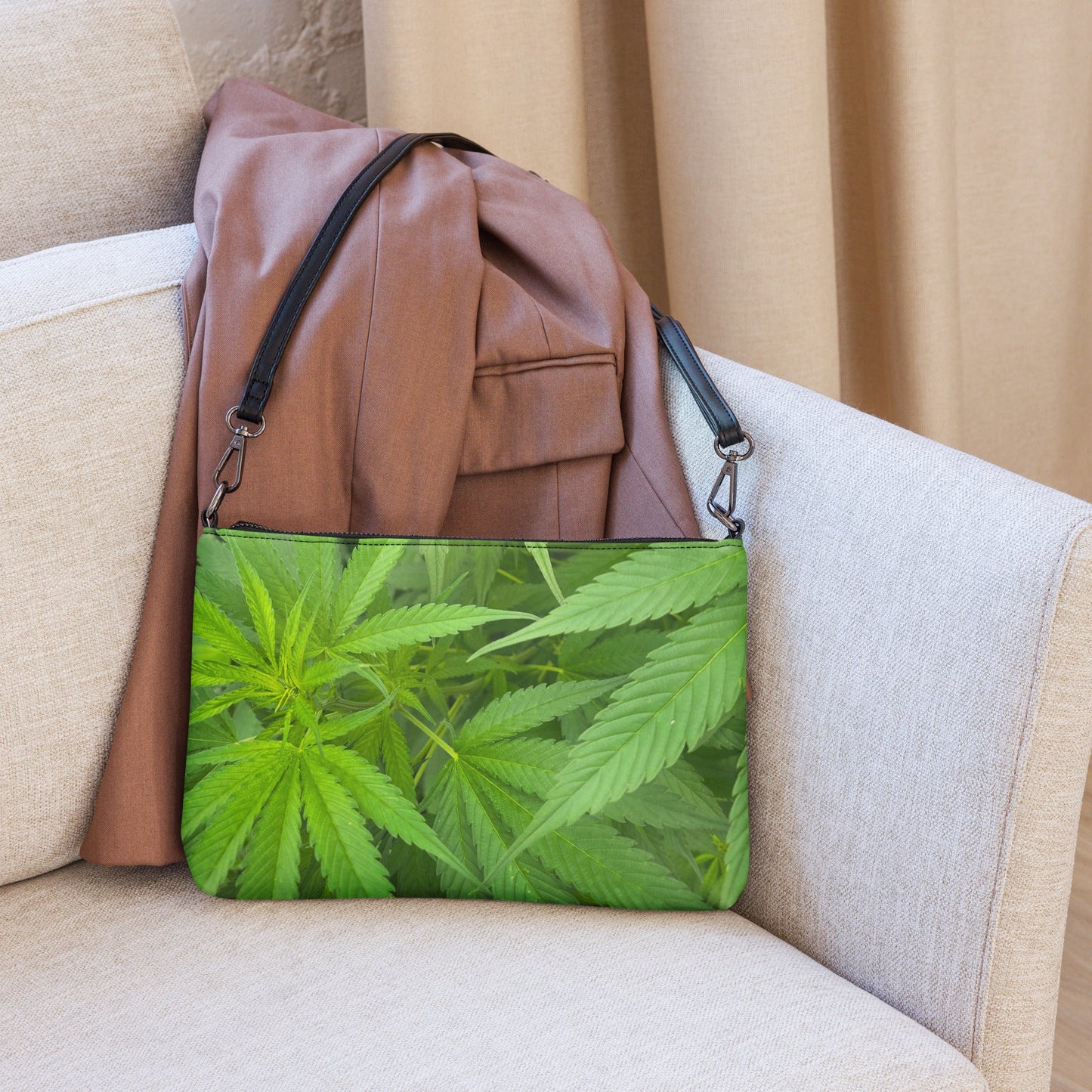 Cannabeazts 420 Crossbody bag
