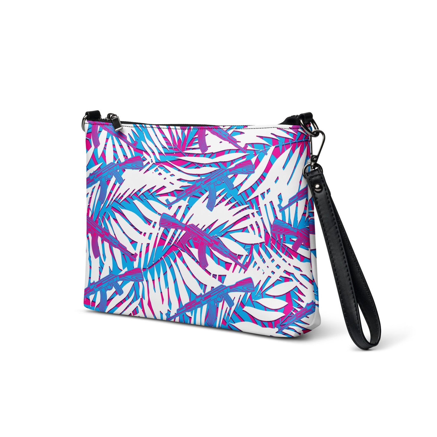 Miami Vice 3 Crossbody Bag
