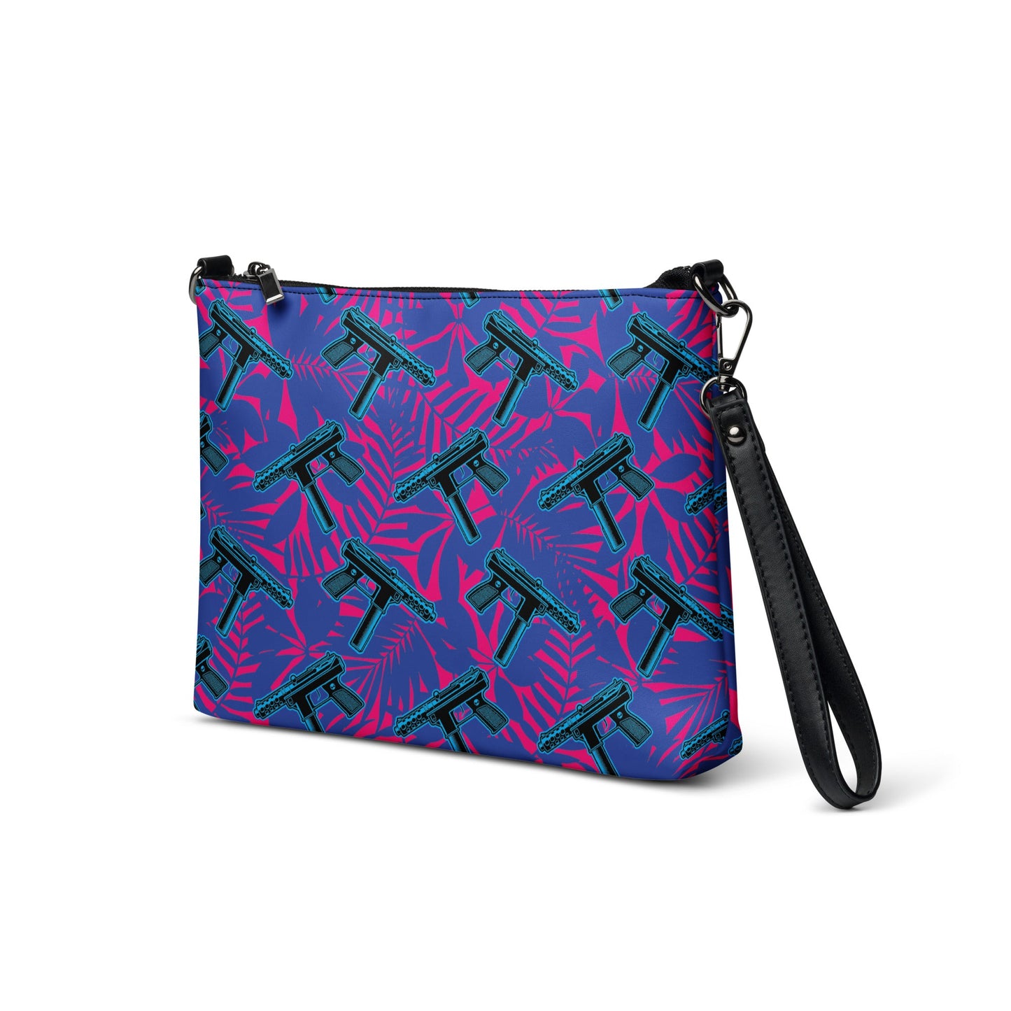 9 Lives Crossbody Bag