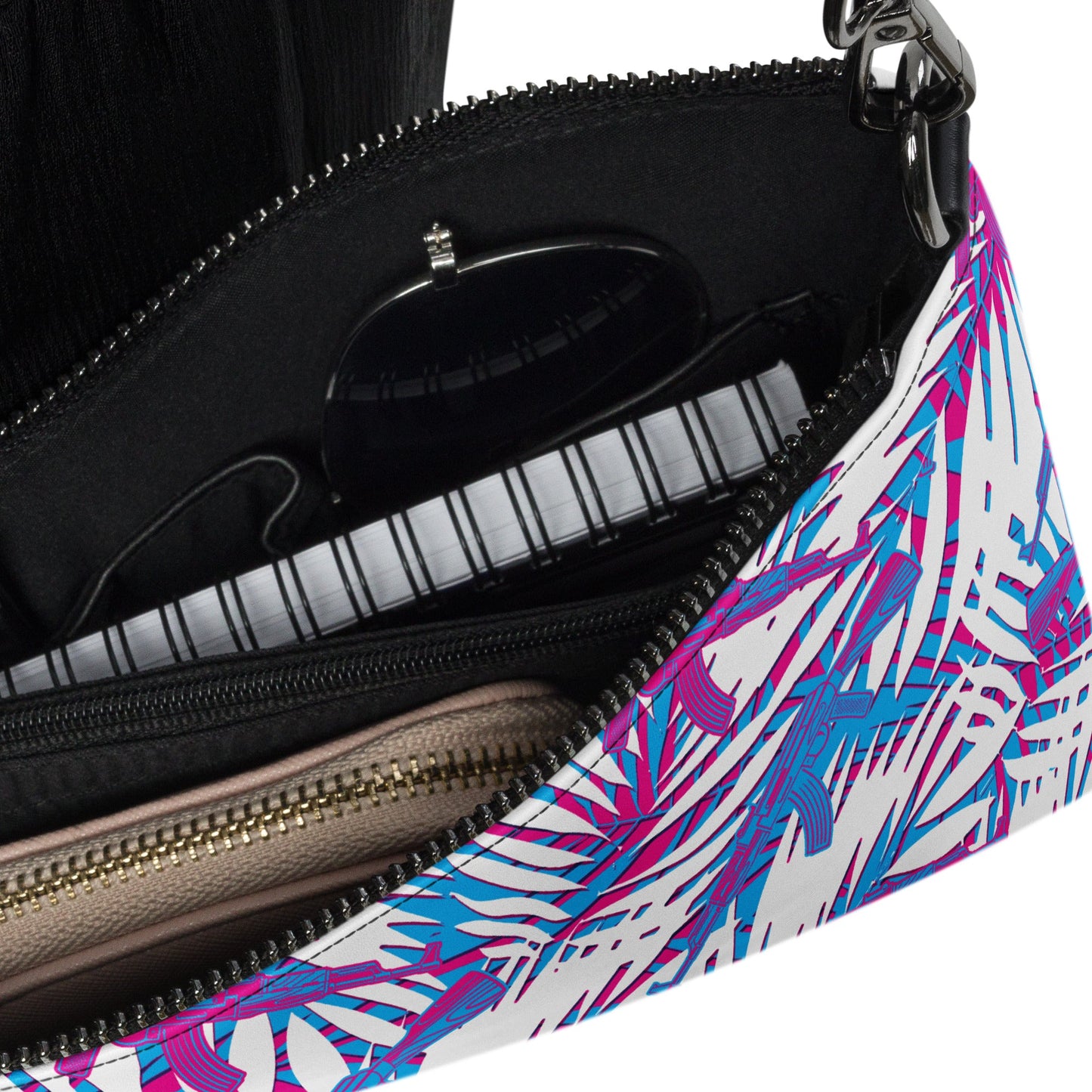 Miami Vice 3 Crossbody Bag