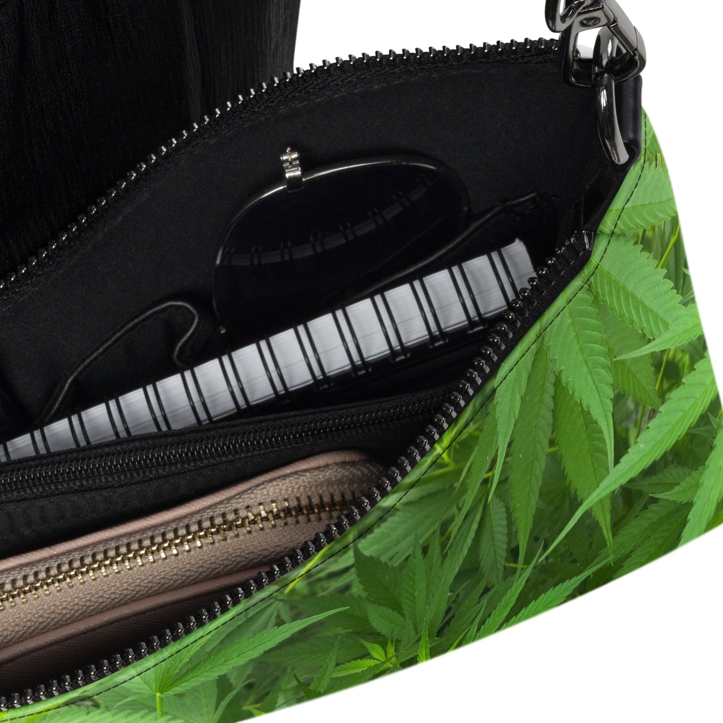 Cannabeazts 420 Crossbody bag