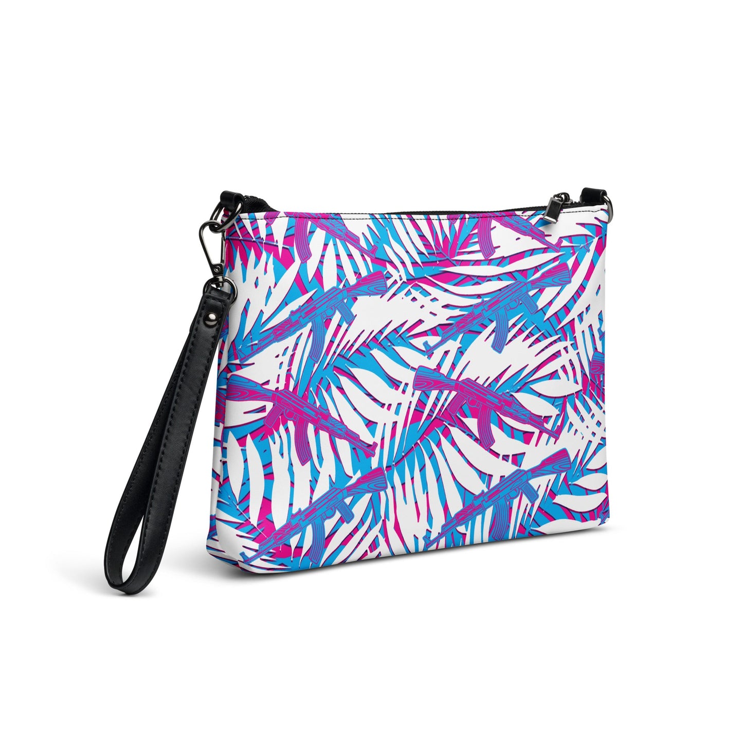 Miami Vice 3 Crossbody Bag