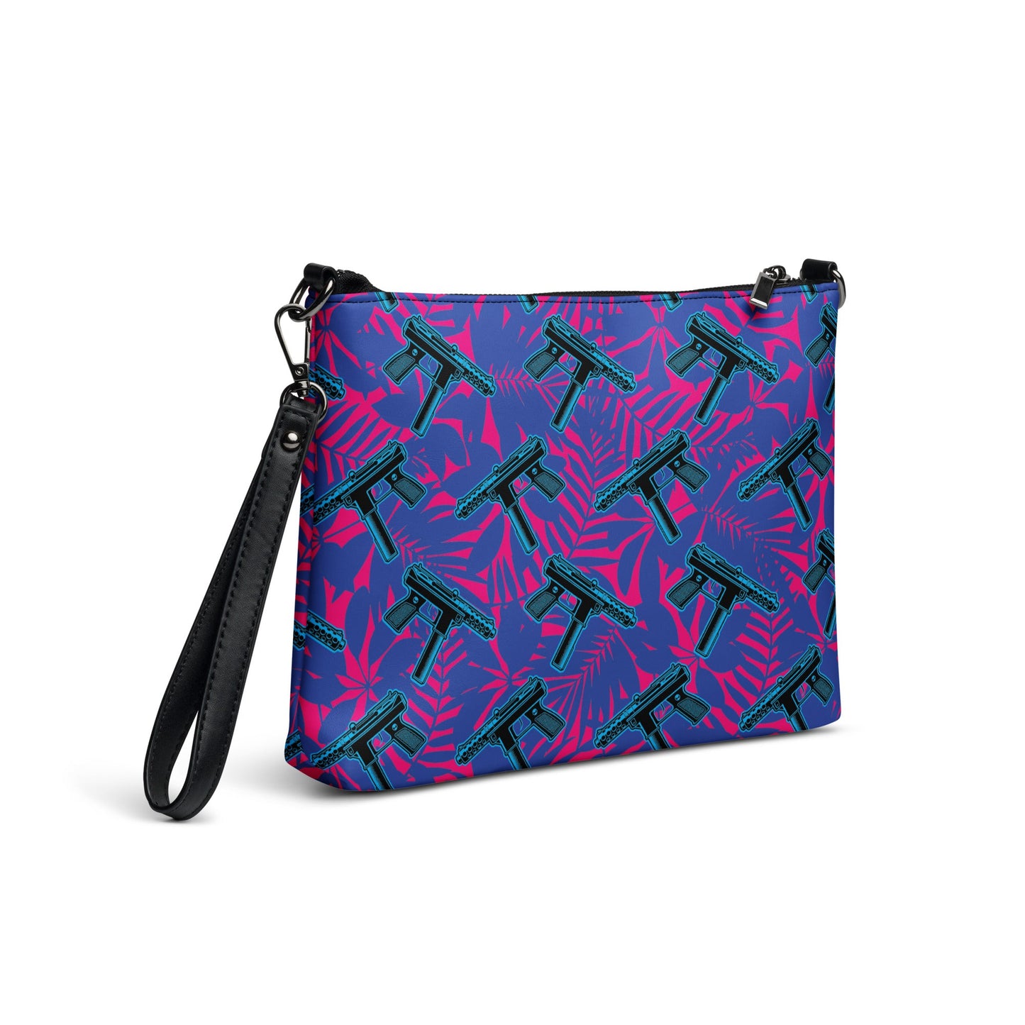 9 Lives Crossbody Bag