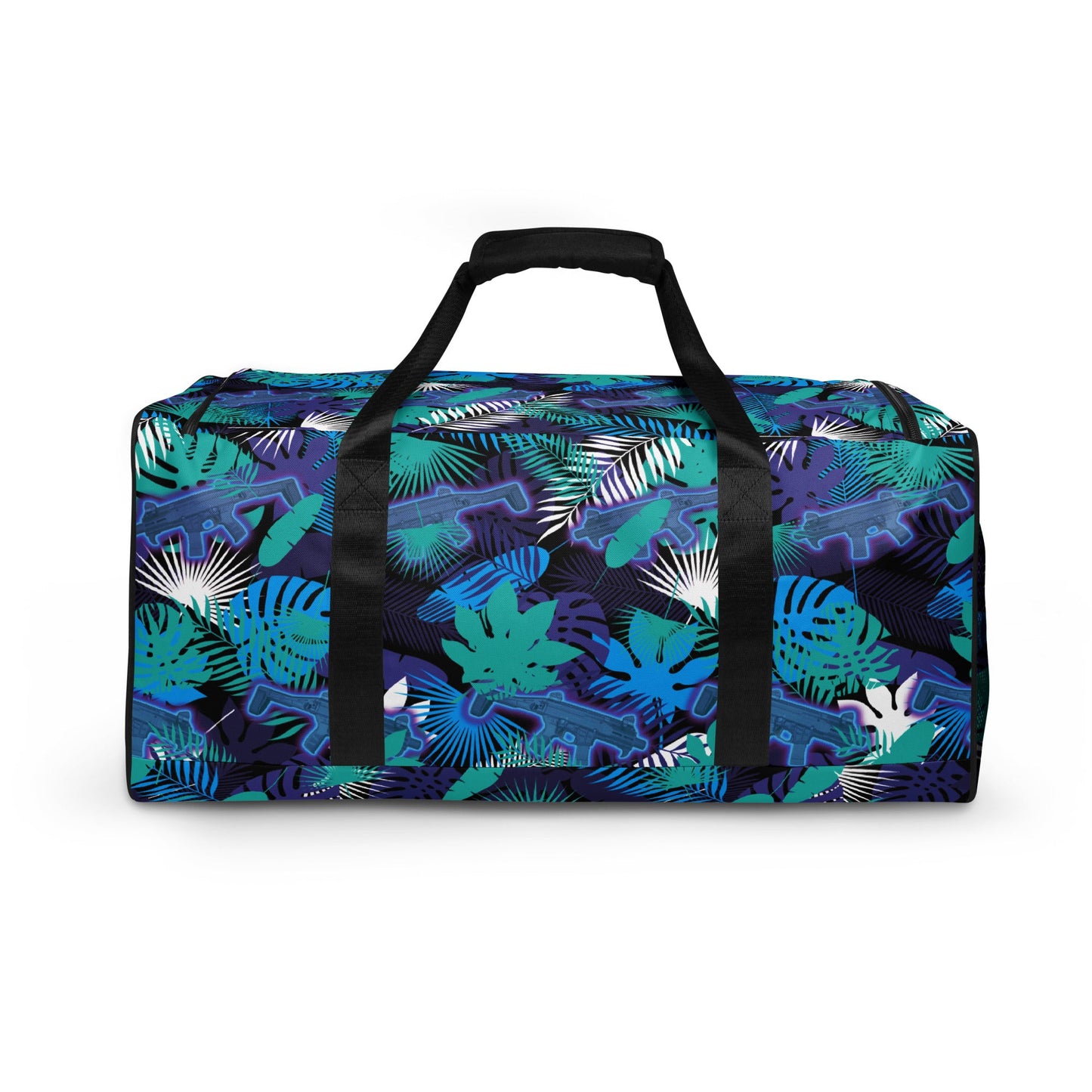 Neon Scorpion Duffle Bag