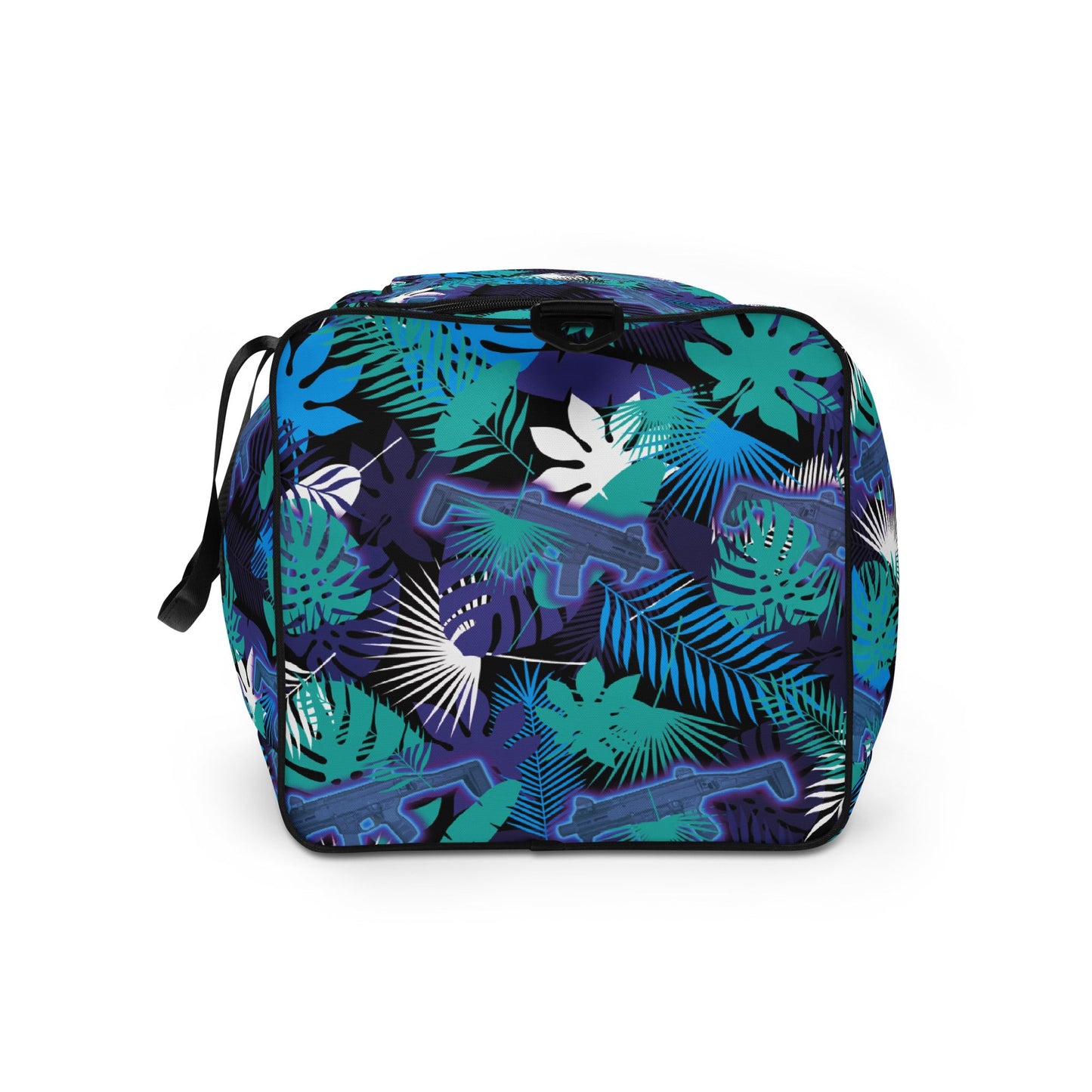 Neon Scorpion Duffle Bag