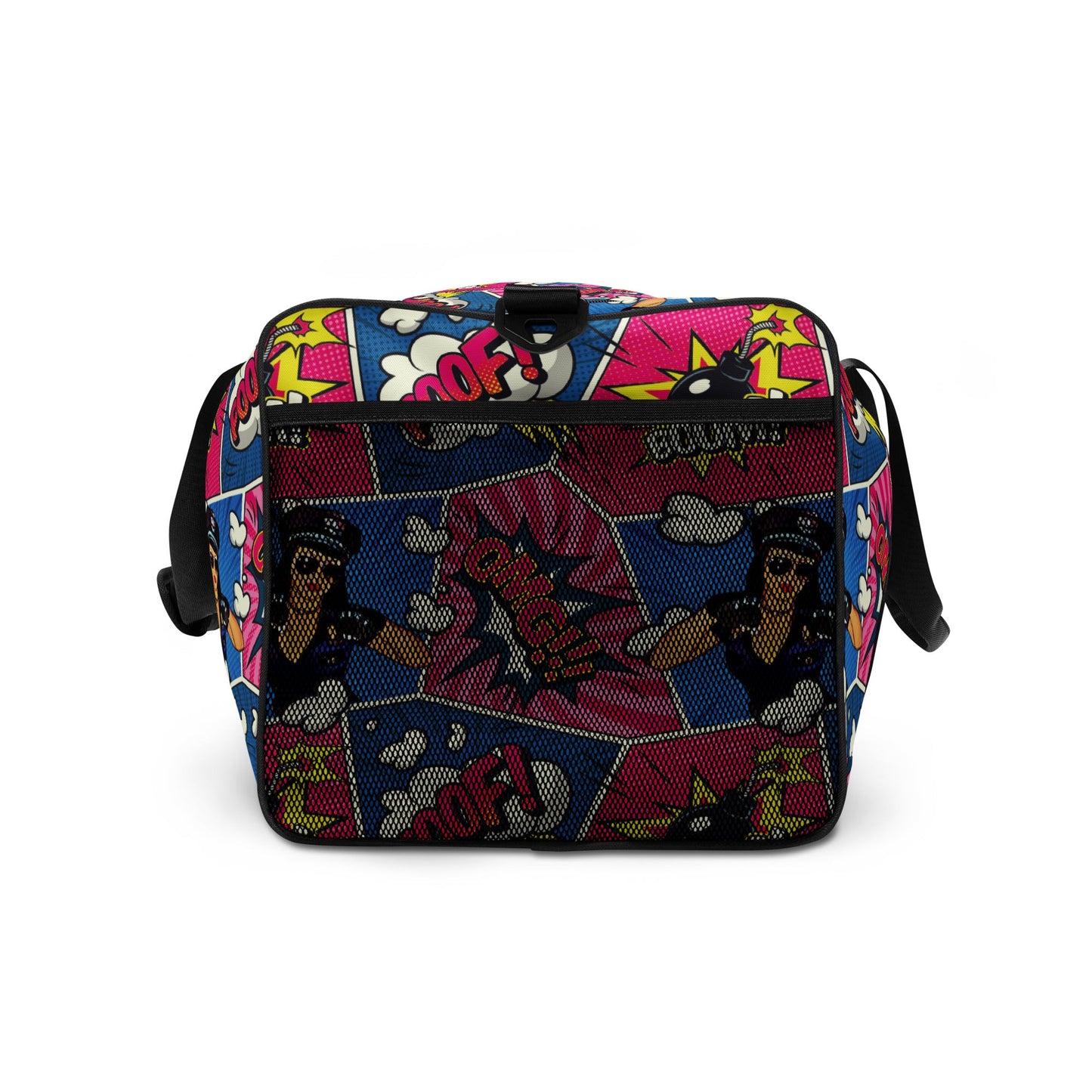 Here Comes The Boom! Duffle Bag