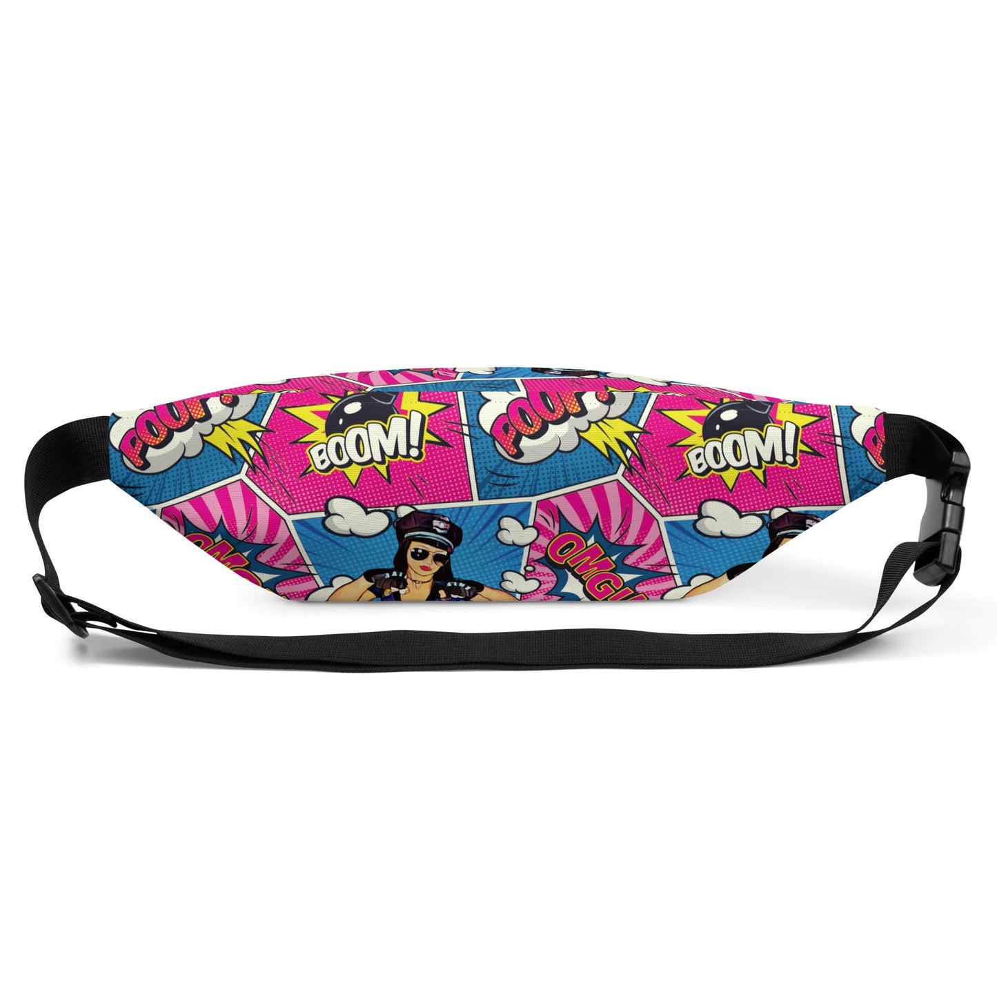Here Comes The Boom! Fanny Pack