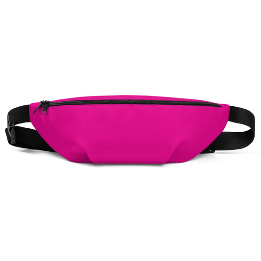 Hot Pink Fanny Pack