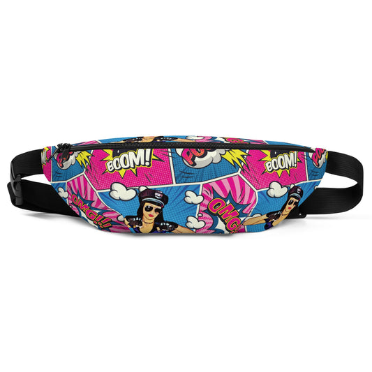 Here Comes The Boom! Fanny Pack